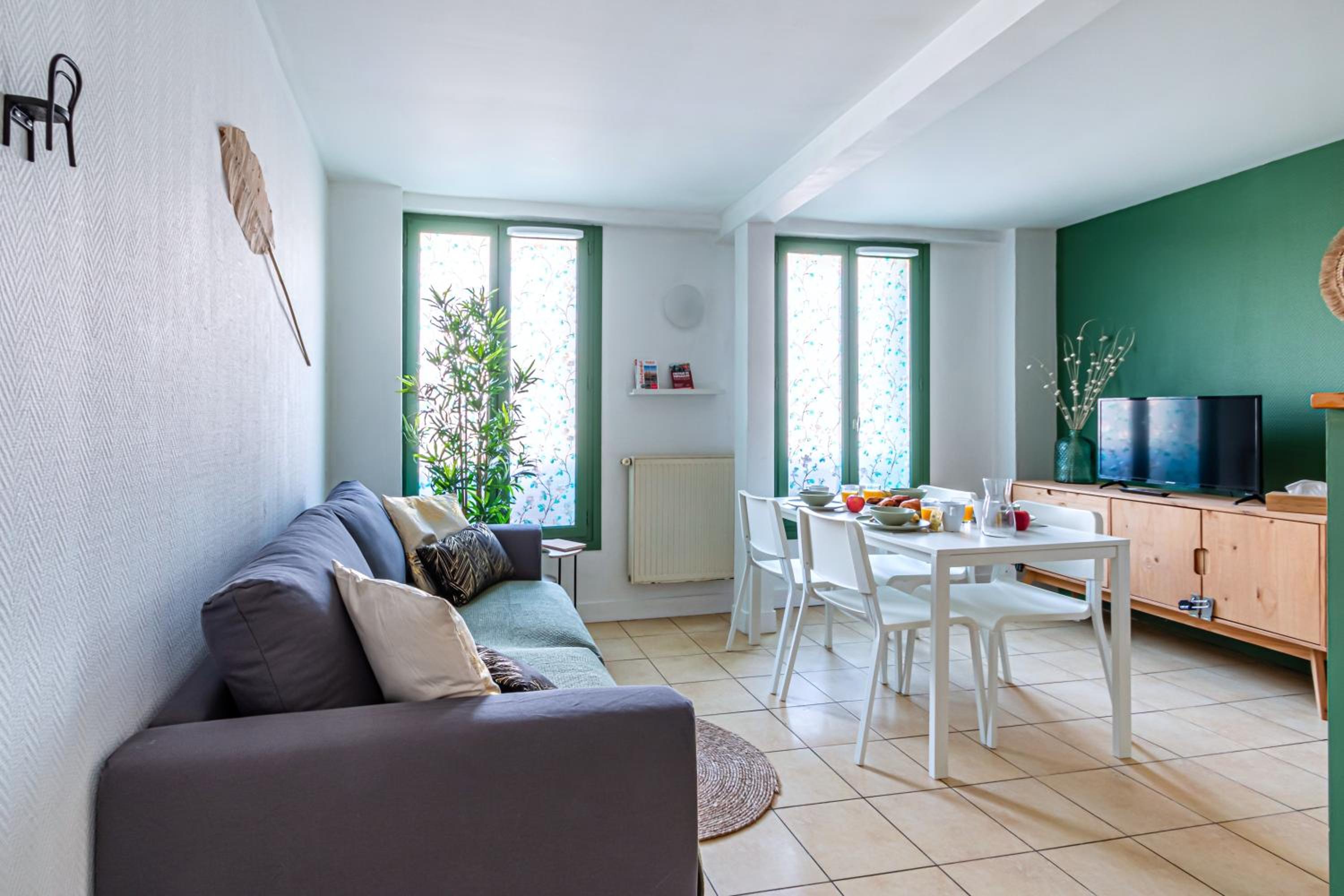 Appart'Hotel BelleEscale Versailles Saint Cyr l'Ecole, photo 86