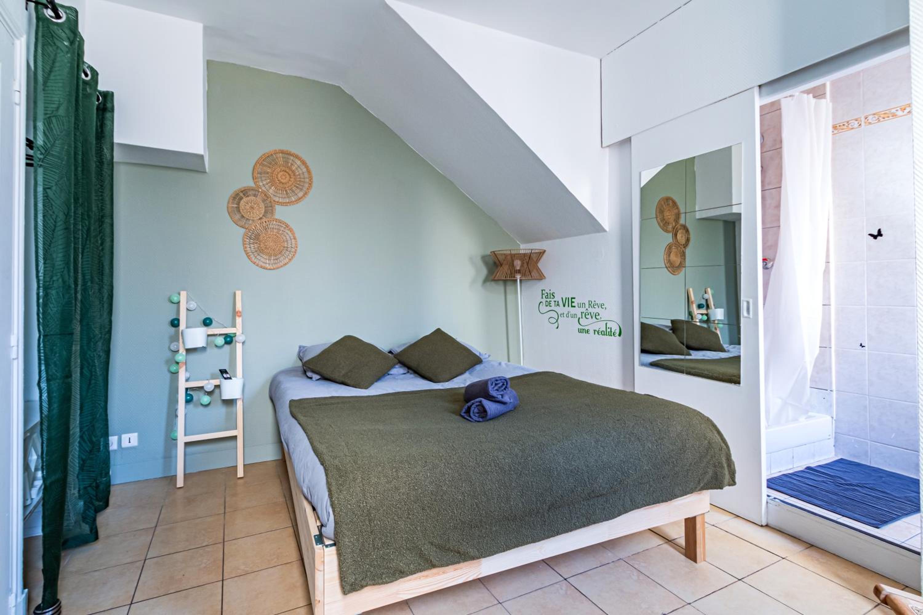 Appart'Hotel BelleEscale Versailles Saint Cyr l'Ecole, photo 93