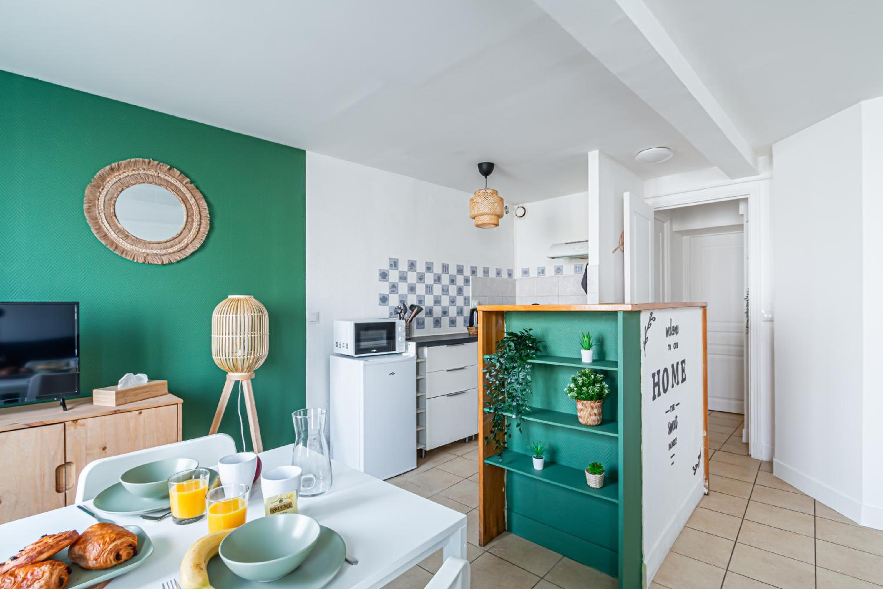 Appart'Hotel BelleEscale Versailles Saint Cyr l'Ecole, photo 96