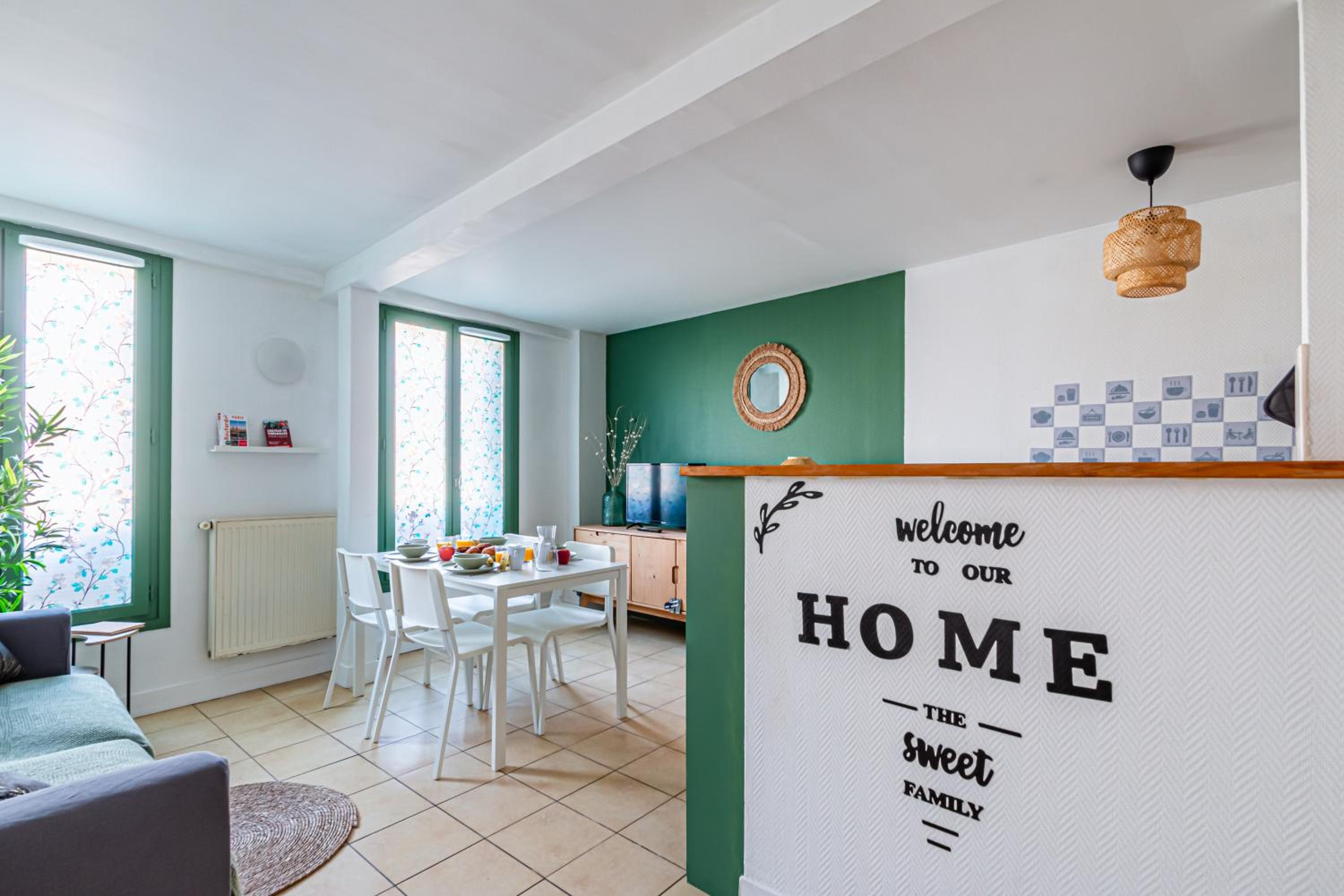 Appart'Hotel BelleEscale Versailles Saint Cyr l'Ecole, photo 43