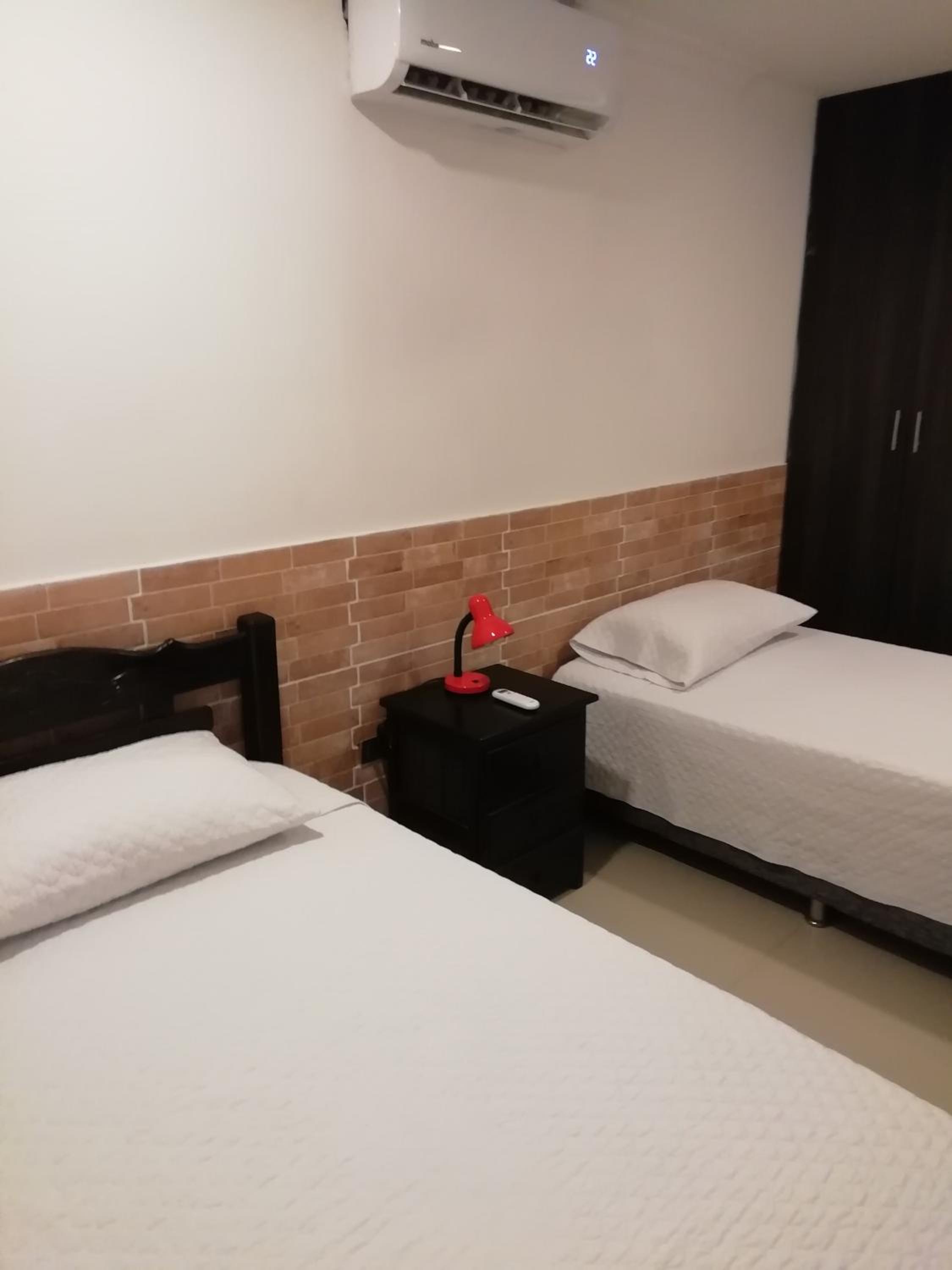 Apto amoblado barrio Los Alpes Cartagena