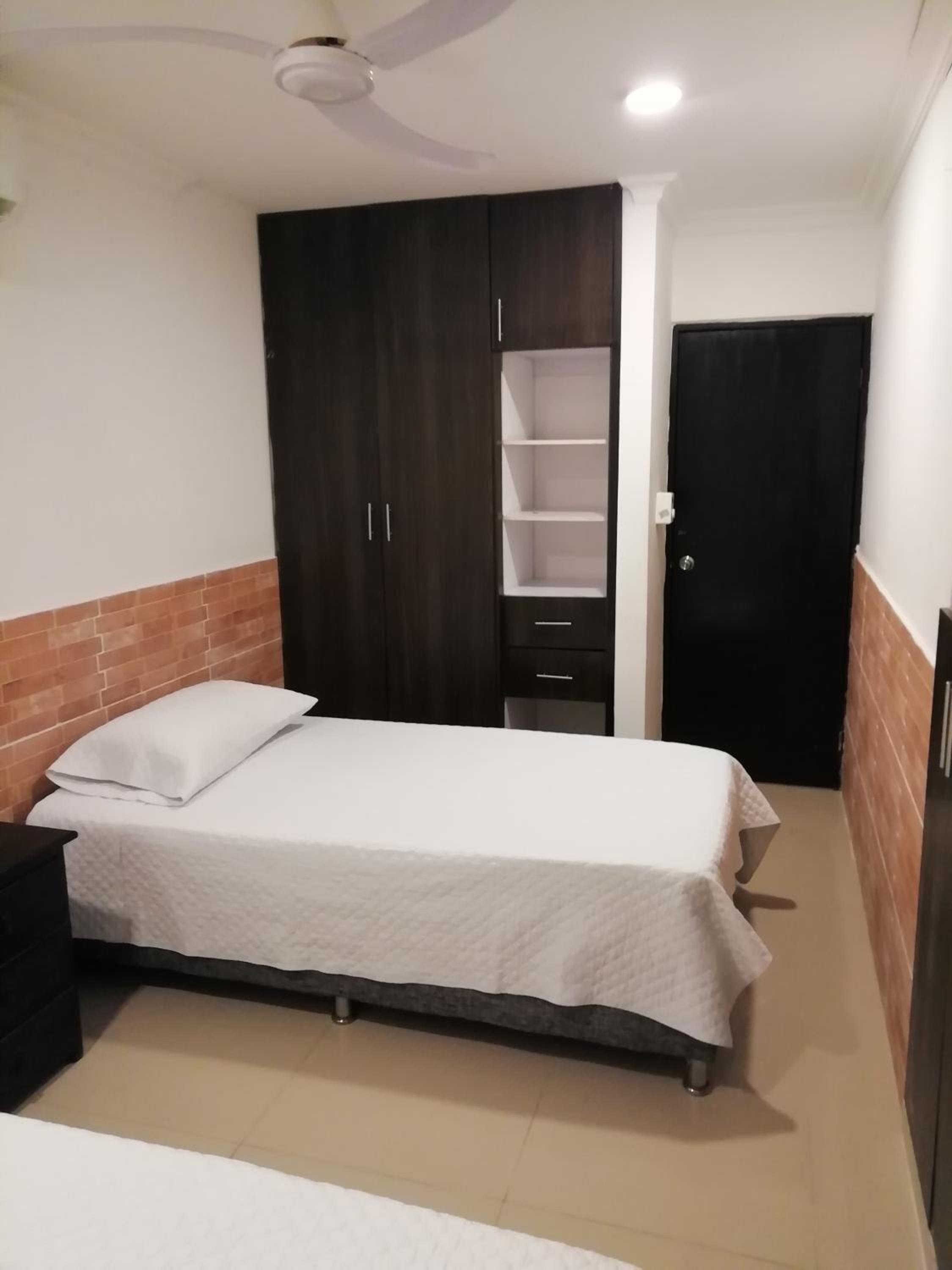 Apto amoblado barrio Los Alpes Cartagena