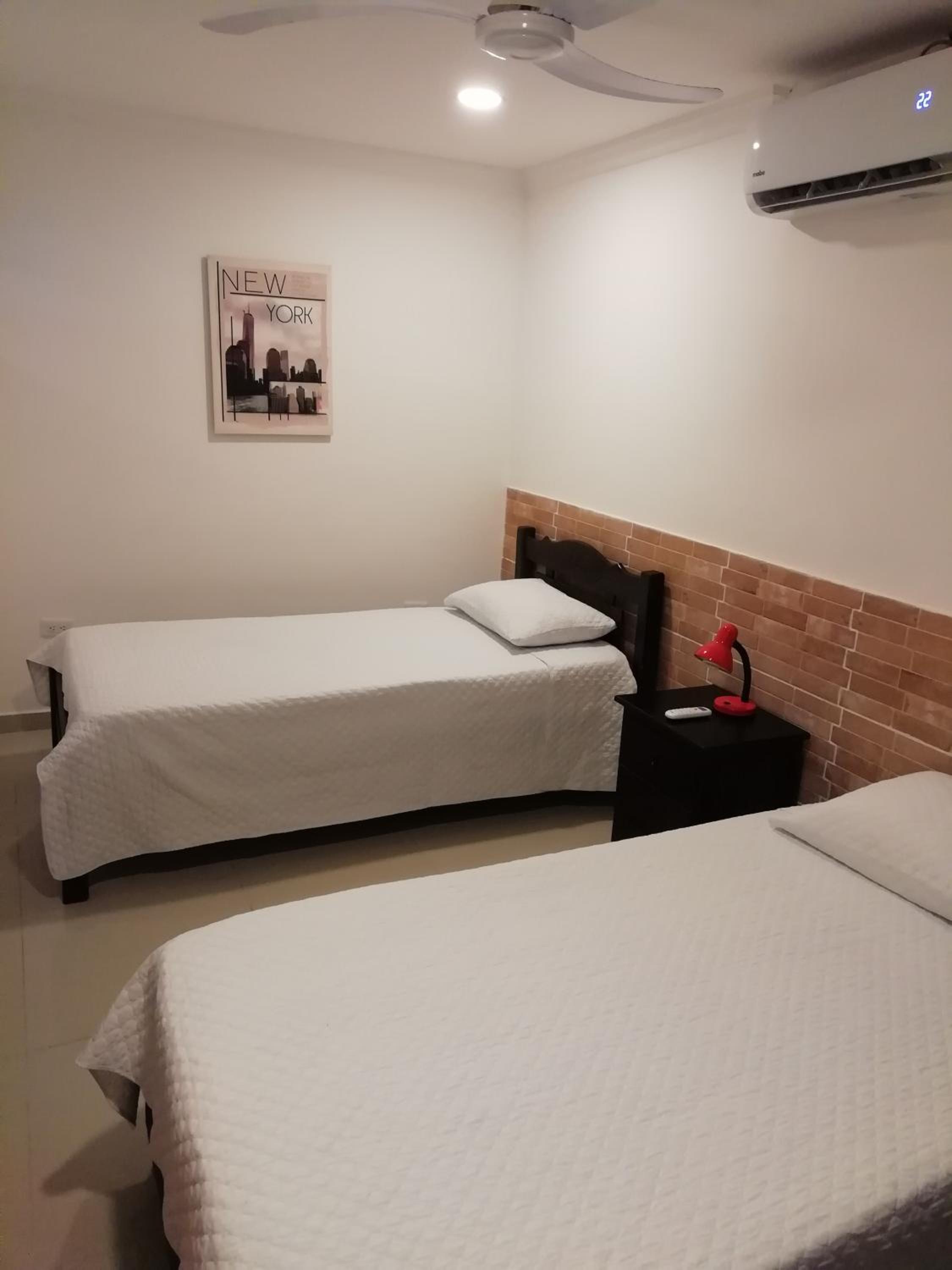 Apto amoblado barrio Los Alpes Cartagena