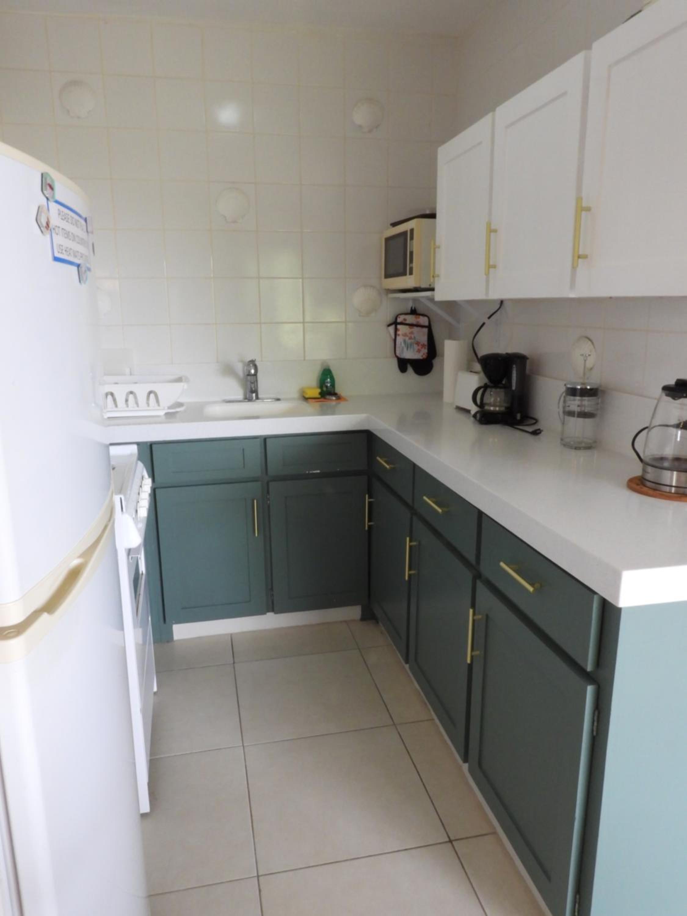 Golden View Apartment