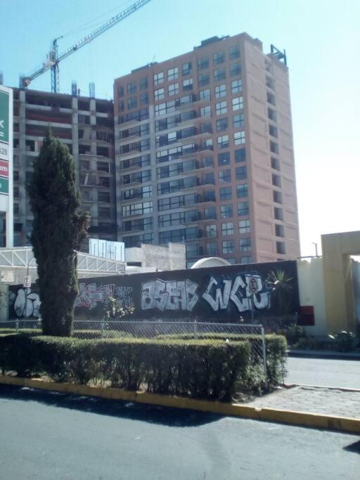 Sur UNAM-INP-Hospitales amueblado todo incluido — Mexico City