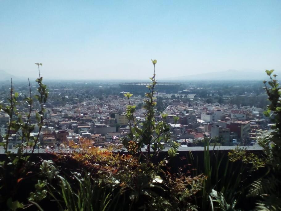 Sur UNAM-INP-Hospitales amueblado todo incluido