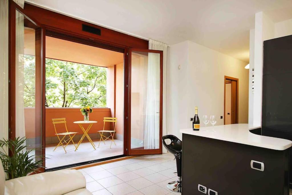 Bellissimo bilocale con terrazzo