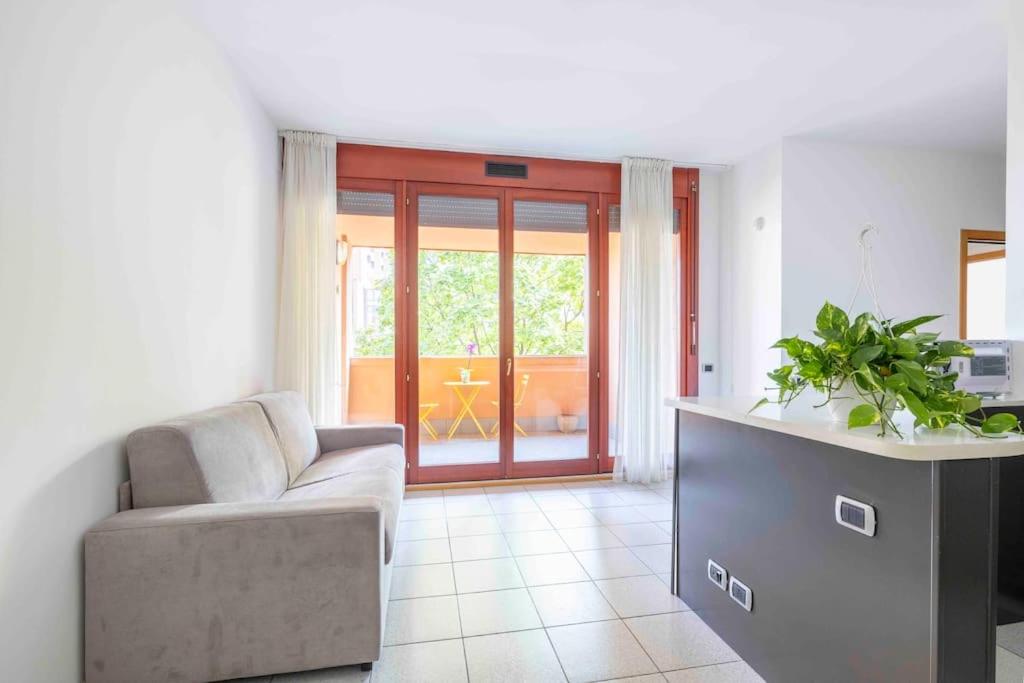 Bellissimo bilocale con terrazzo