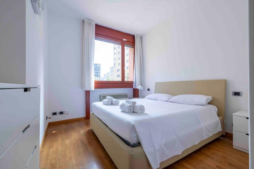 Bellissimo bilocale con terrazzo