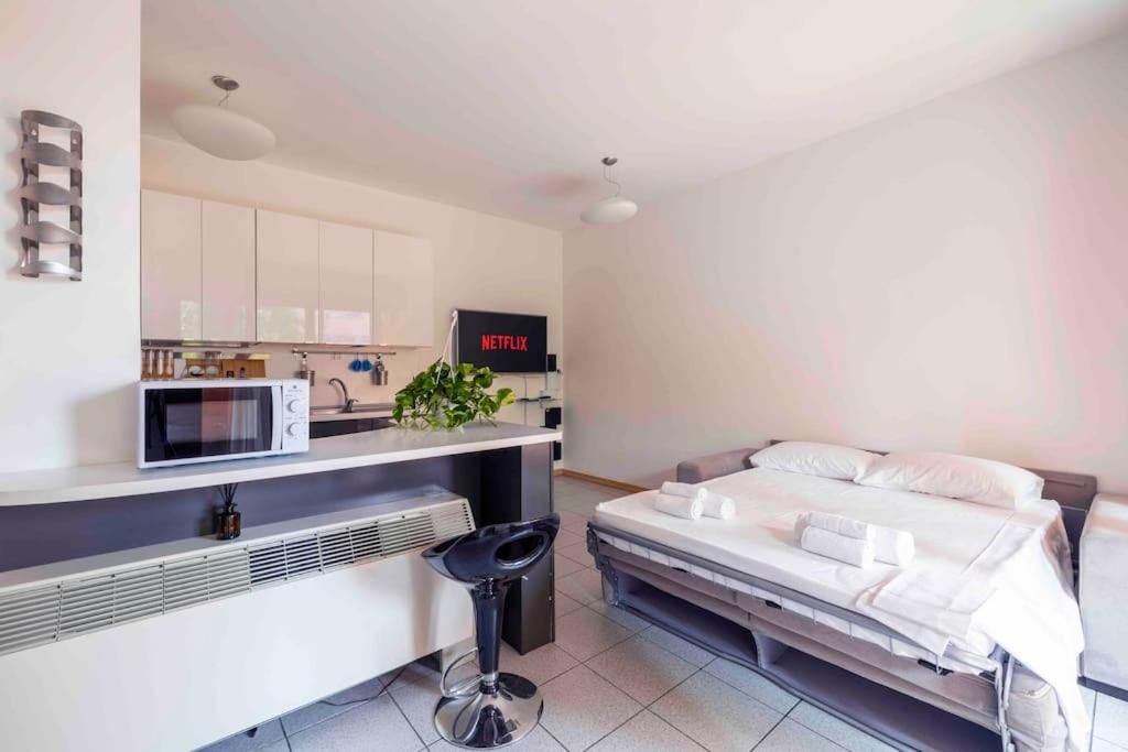 Bellissimo bilocale con terrazzo