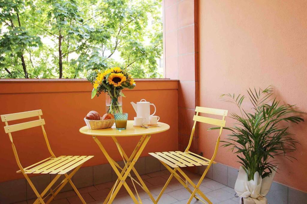 Bellissimo bilocale con terrazzo