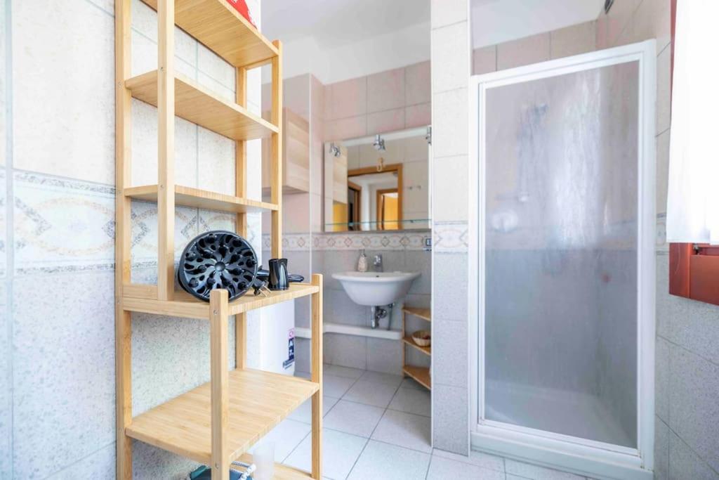 Bellissimo bilocale con terrazzo