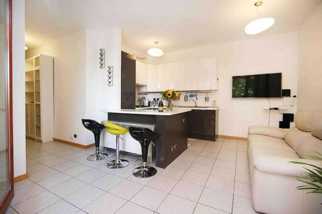 Bellissimo bilocale con terrazzo