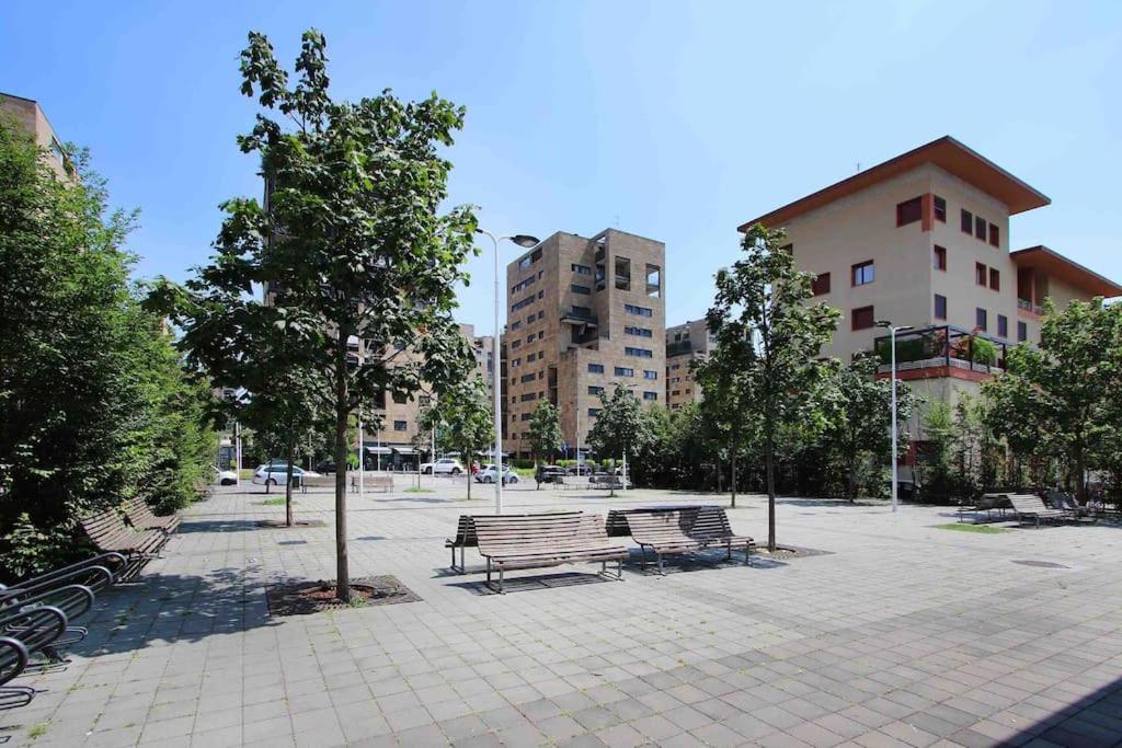 Bellissimo bilocale con terrazzo