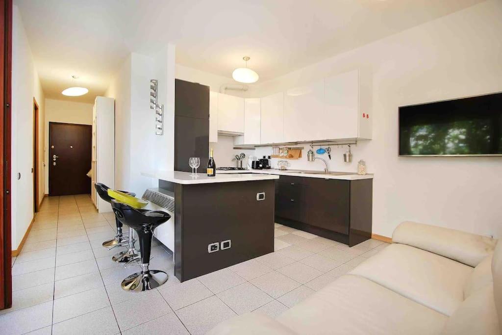 Bellissimo bilocale con terrazzo