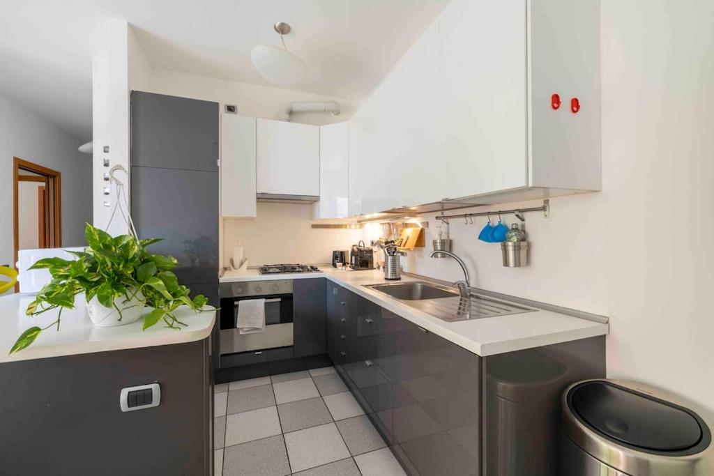 Bellissimo bilocale con terrazzo