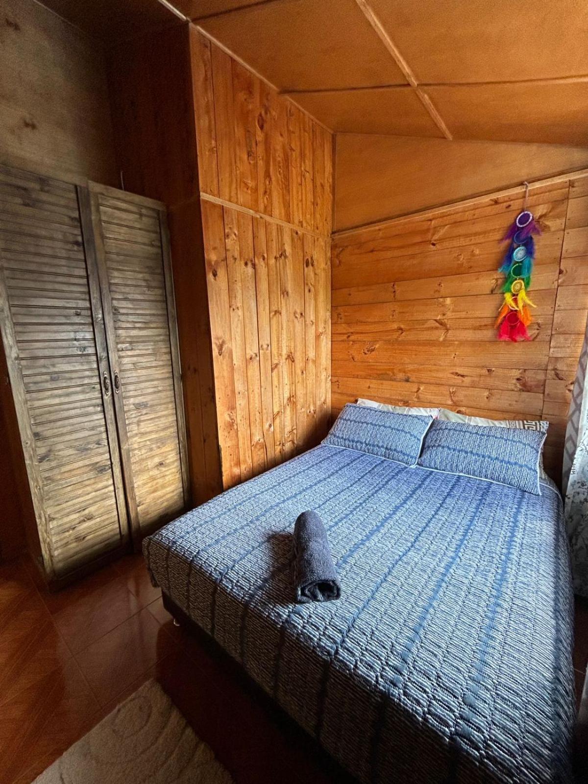 CASA LA KOCHA, Cabin, Hostal en la Laguna de la Cocha