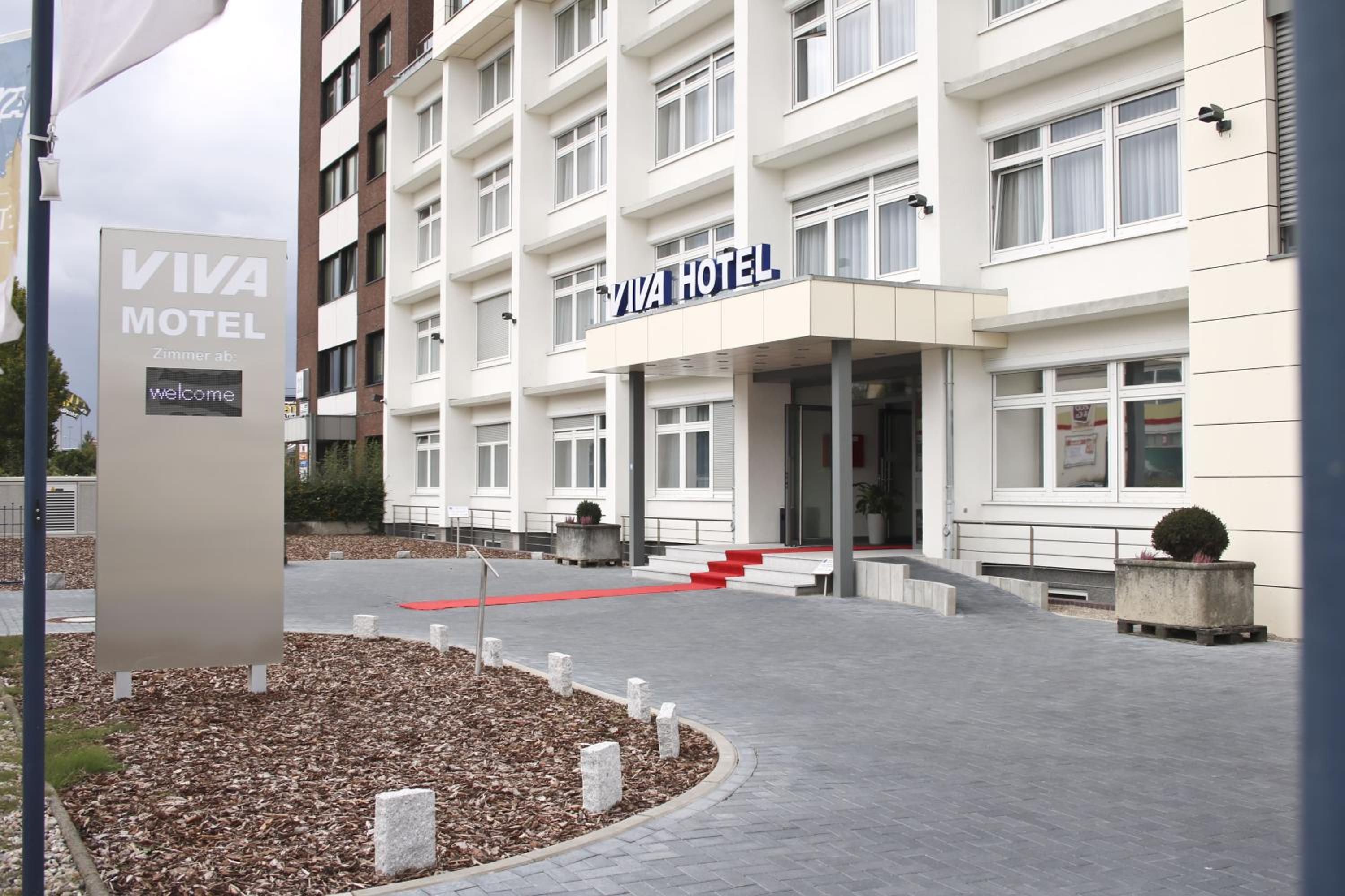 Hotel Viva Hotel Lübeck - Image 1