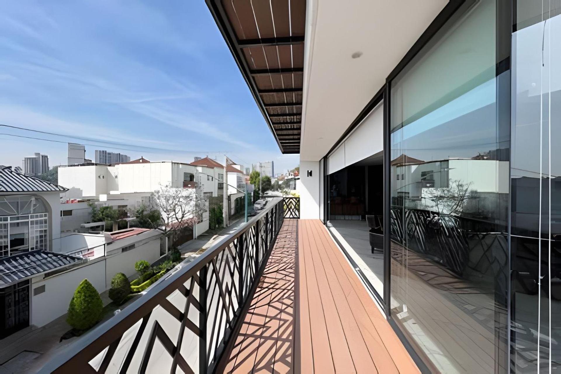 Departamento para grupos grandes — Mexico City