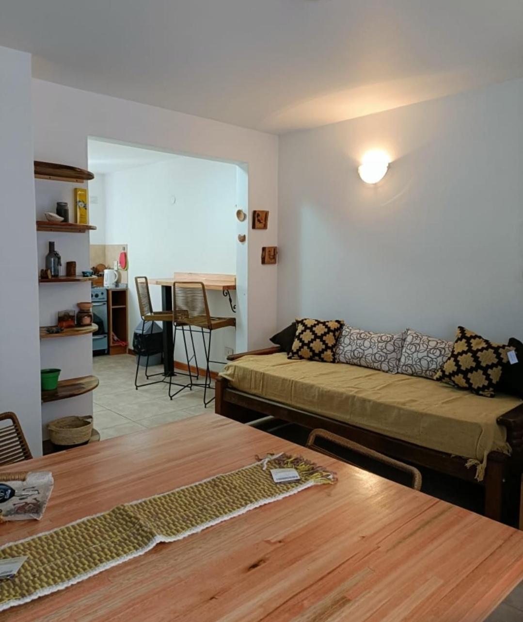 HERMOSO DEPARTAMENTO EN EL CORAZON DE SAN MARTÍN