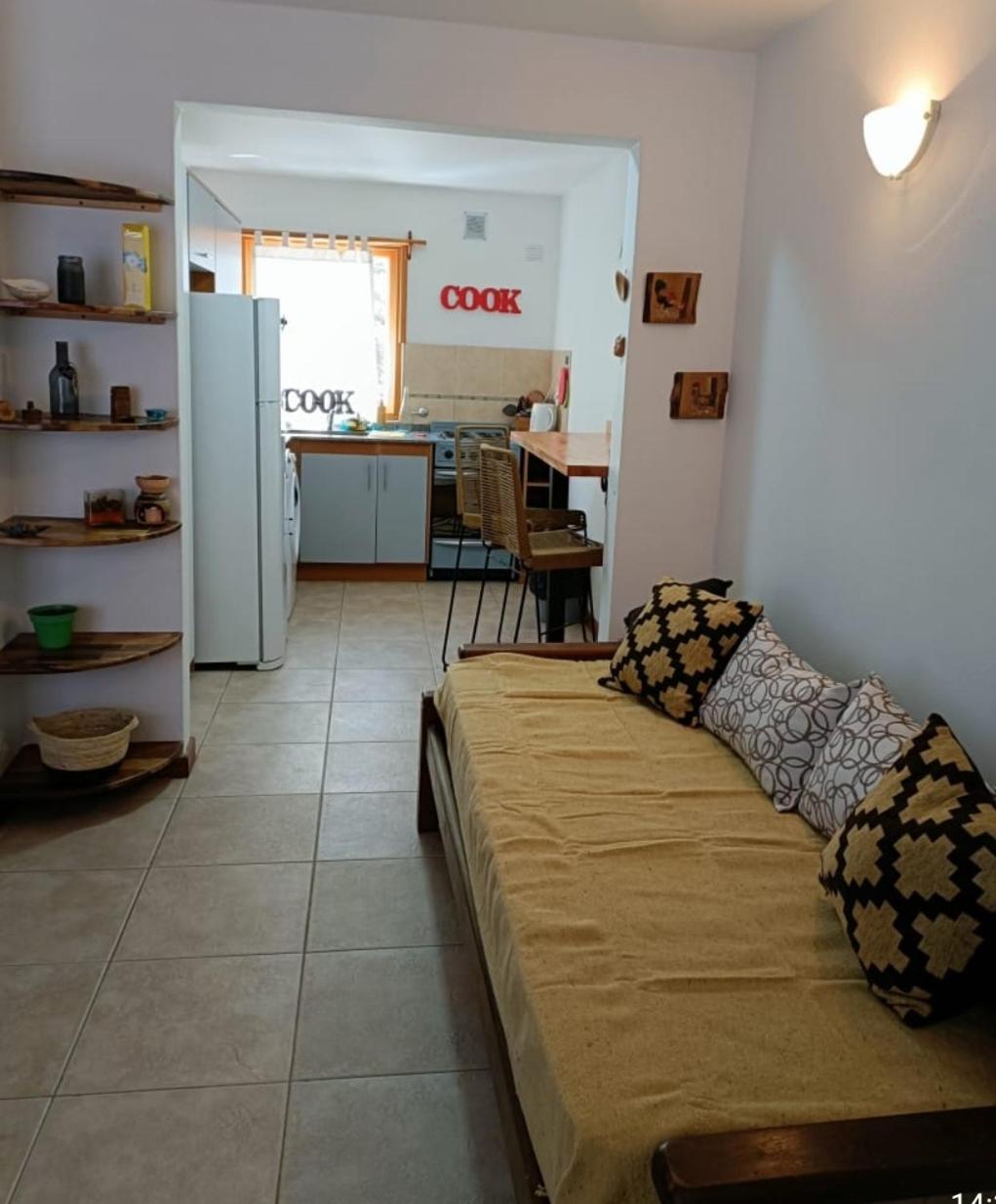 HERMOSO DEPARTAMENTO EN EL CORAZON DE SAN MARTÍN