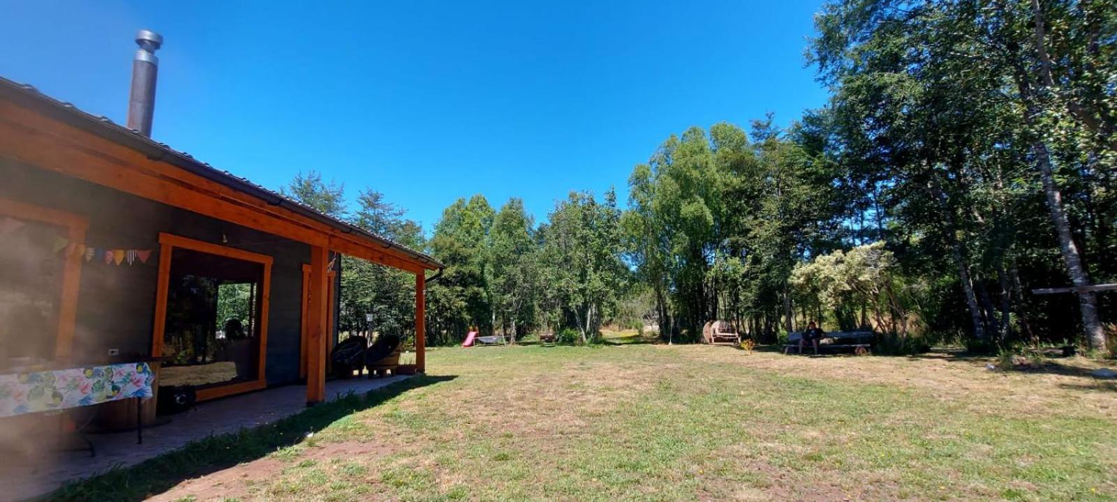 casa de campo