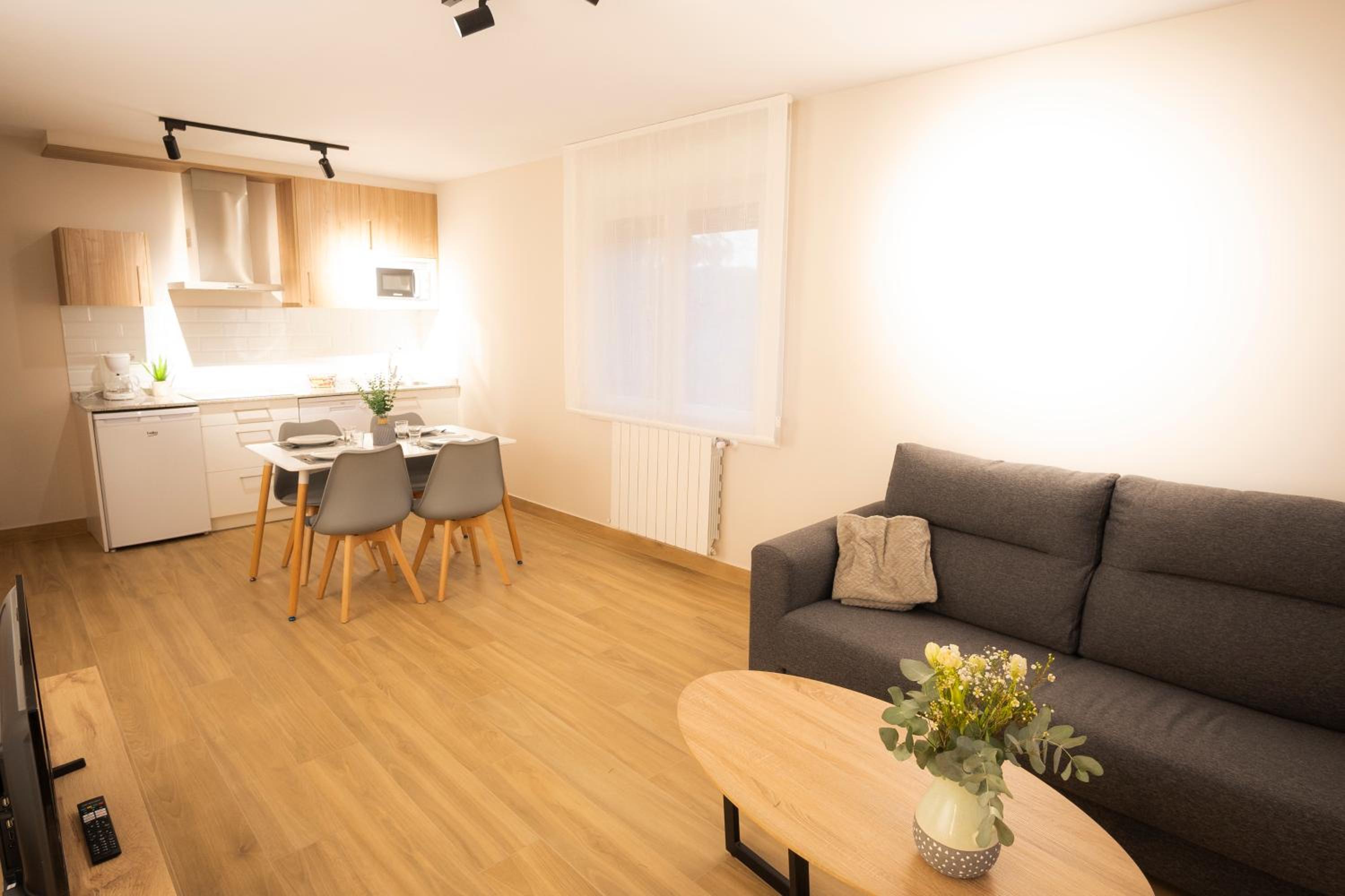 Apartamentos Alto Ubiro