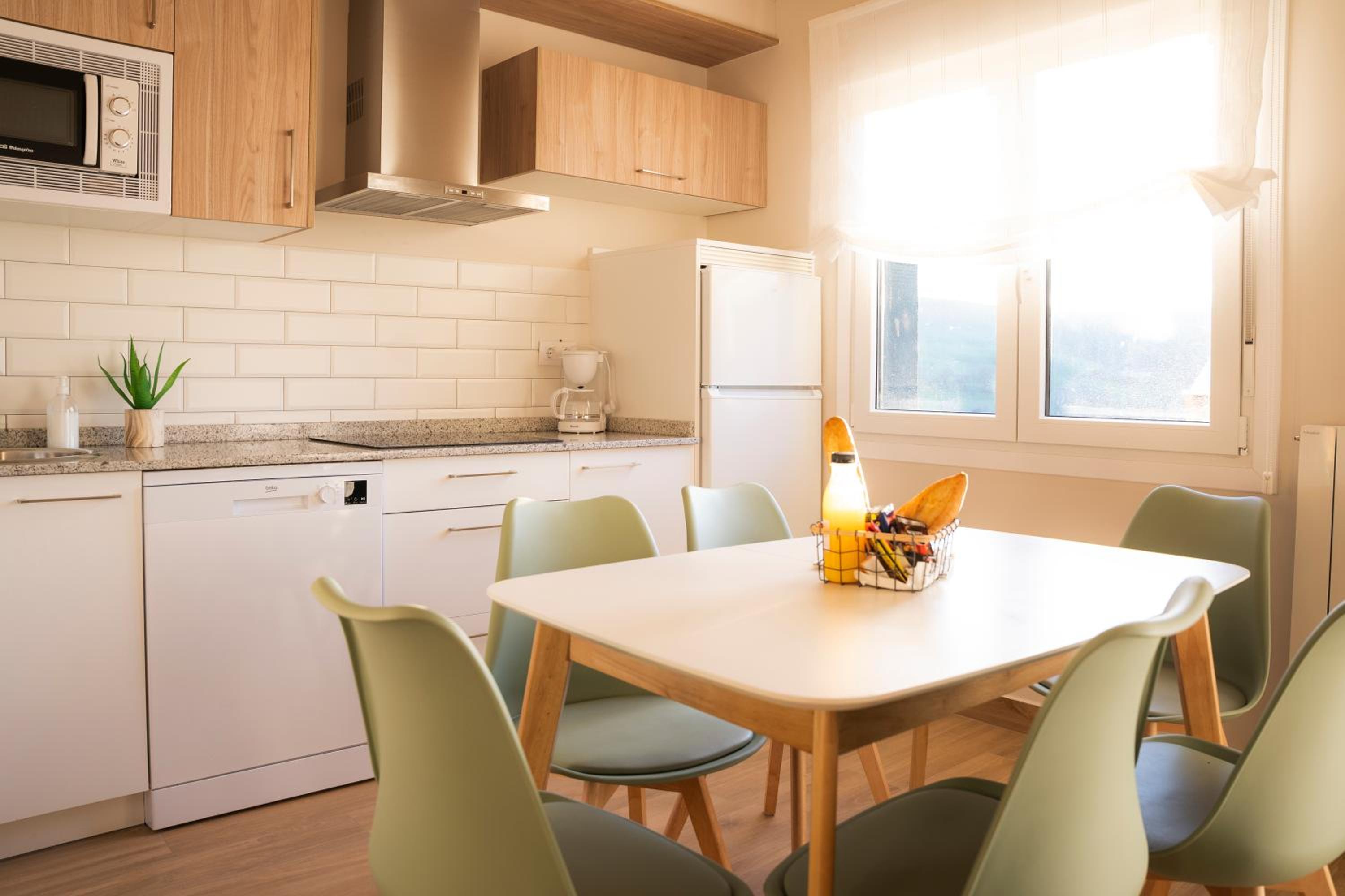 Apartamentos Alto Ubiro