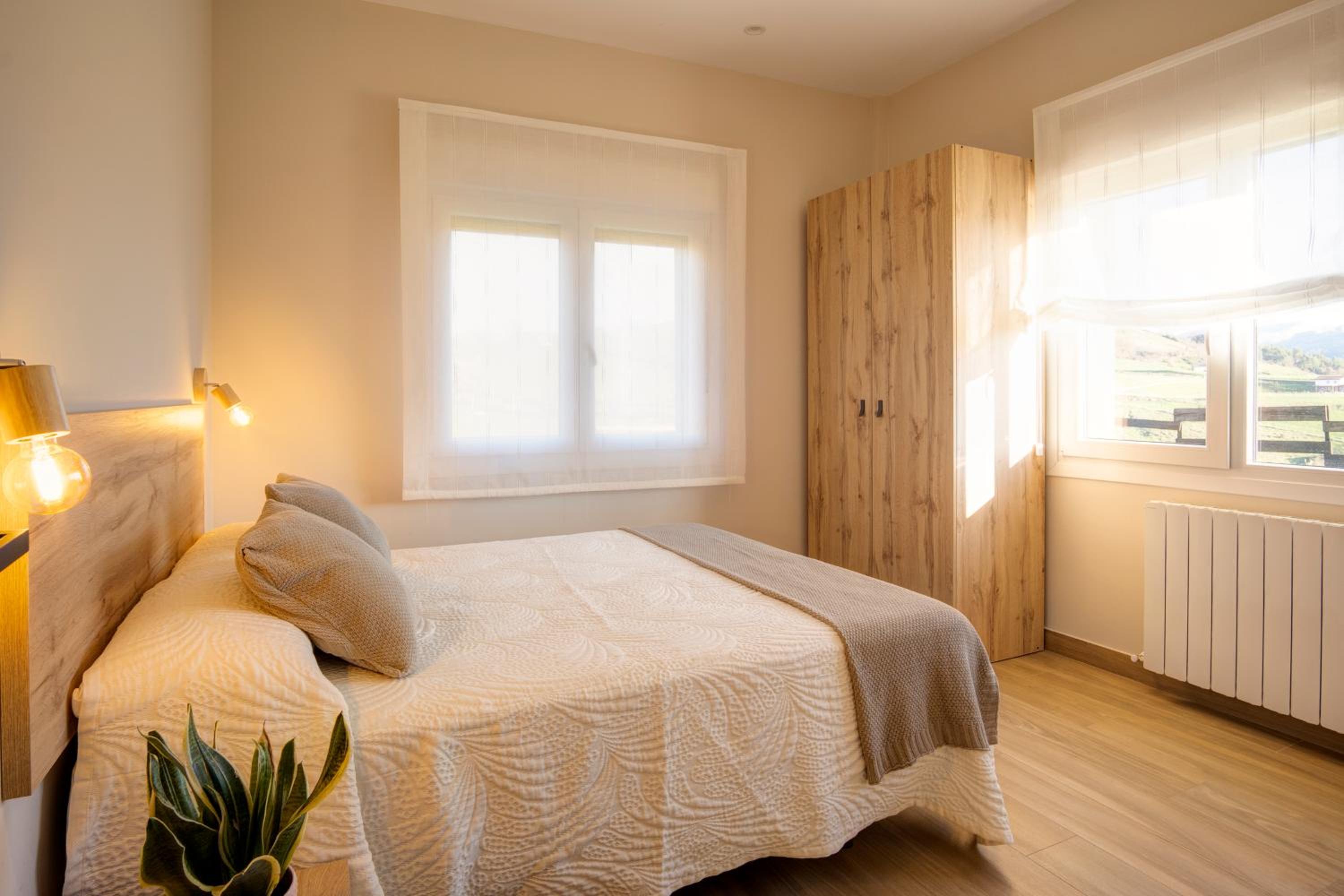 Apartamentos Alto Ubiro