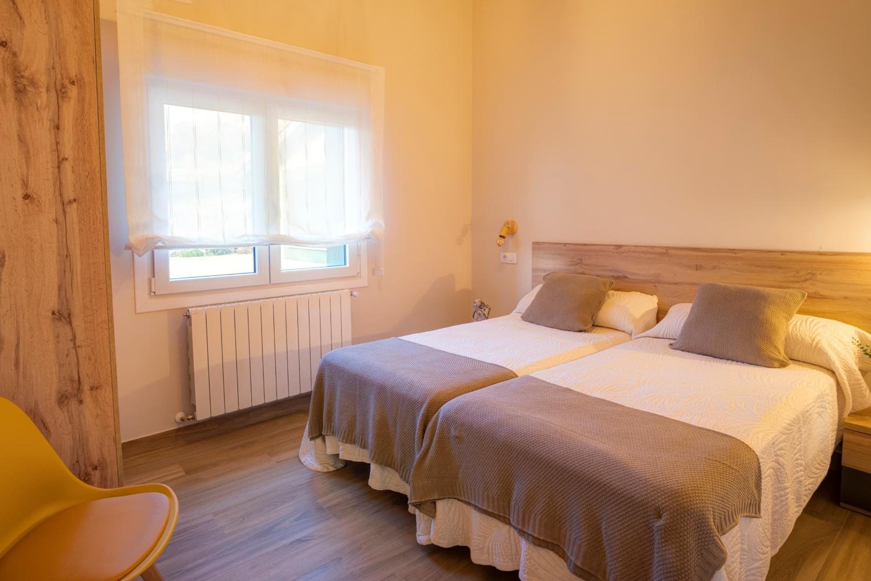 Apartamentos Alto Ubiro
