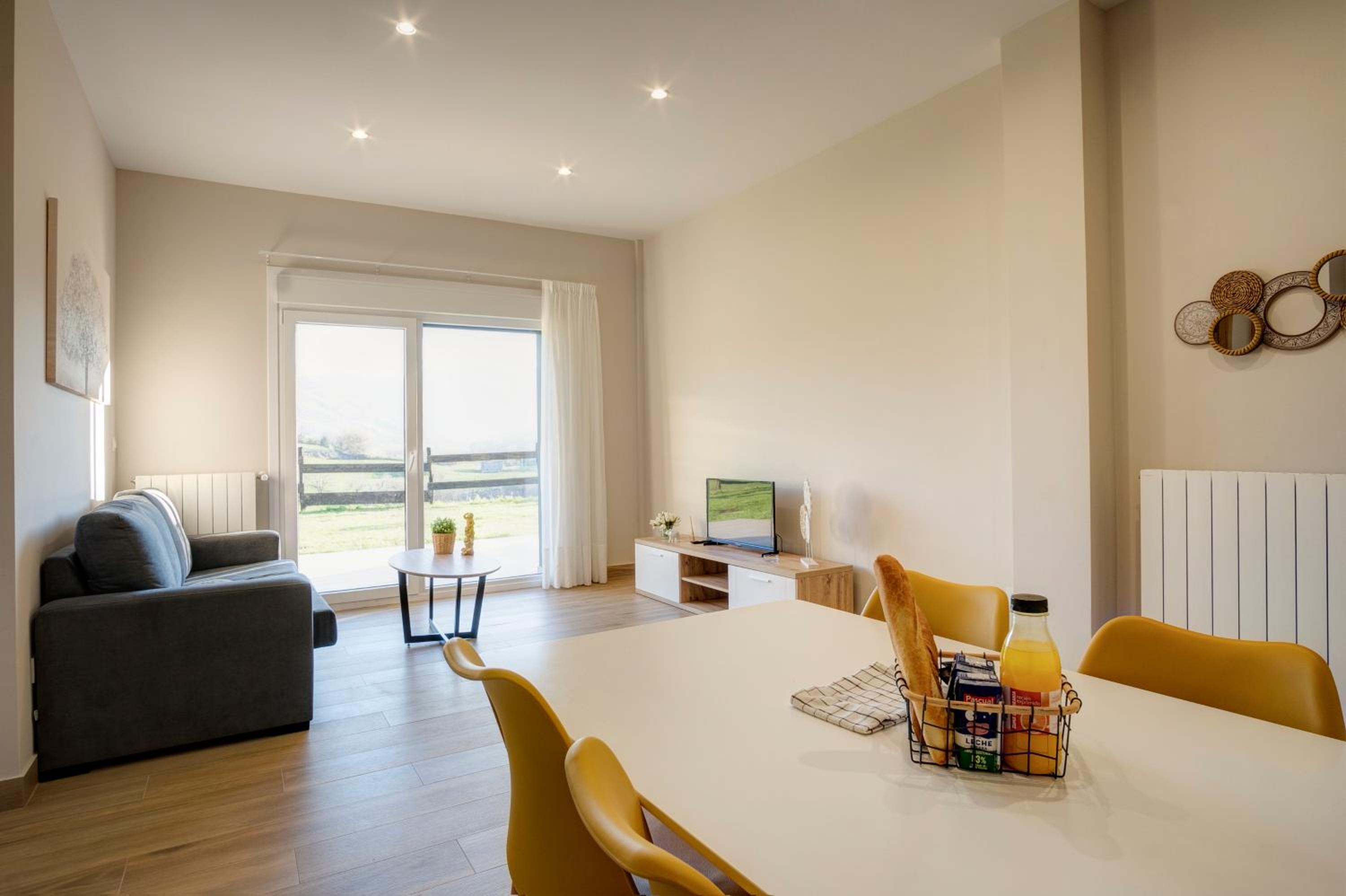 Apartamentos Alto Ubiro