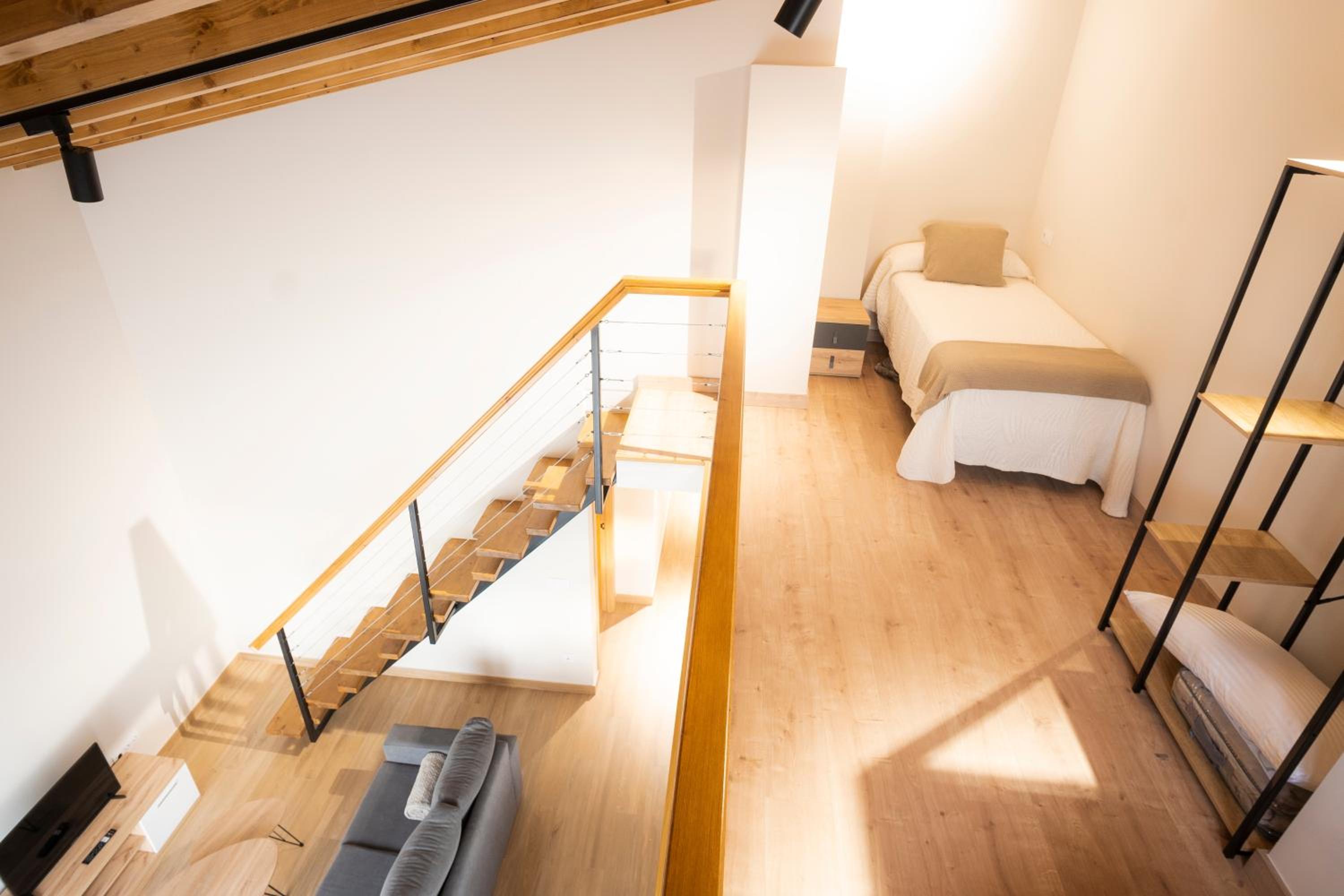 Apartamentos Alto Ubiro