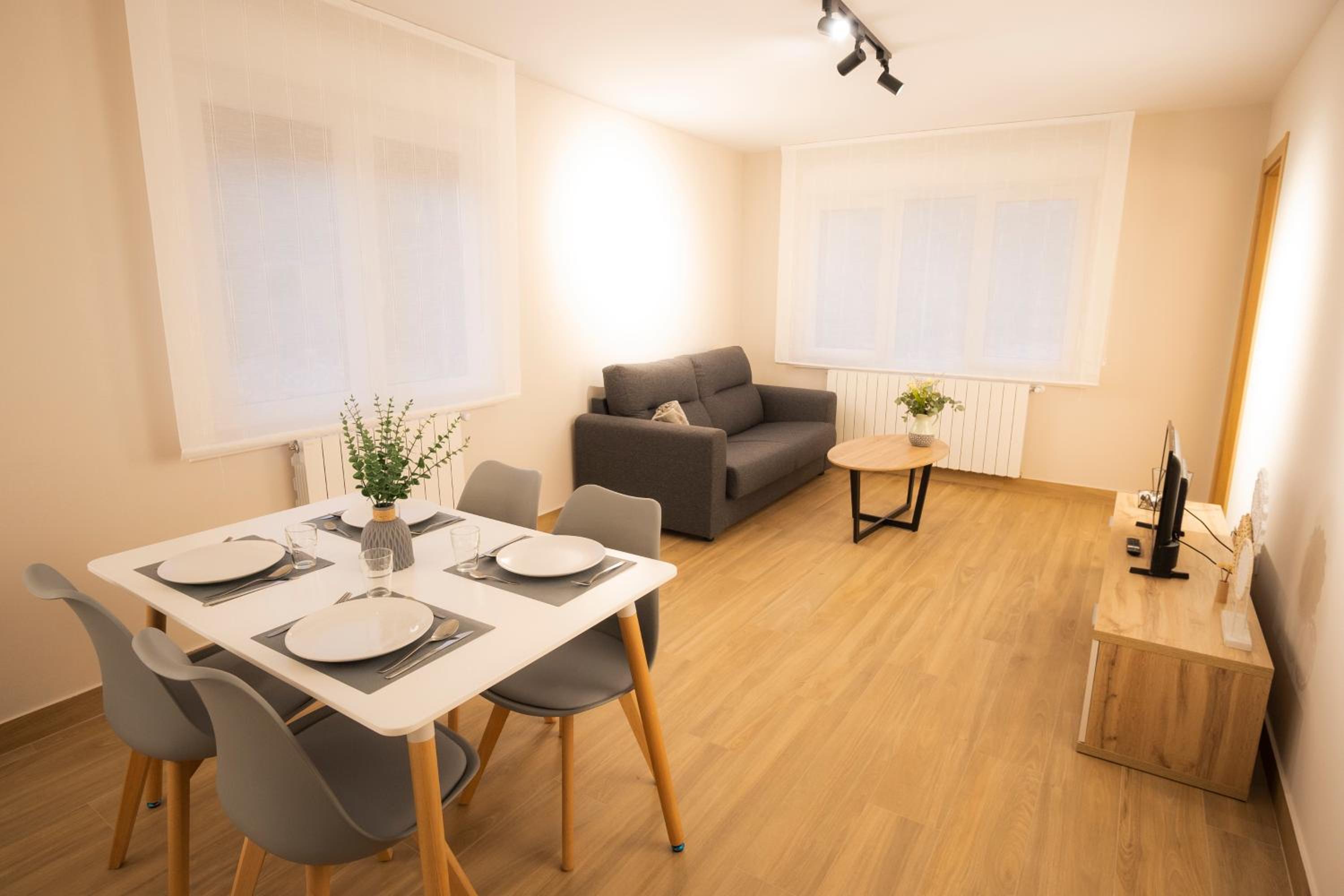 Apartamentos Alto Ubiro