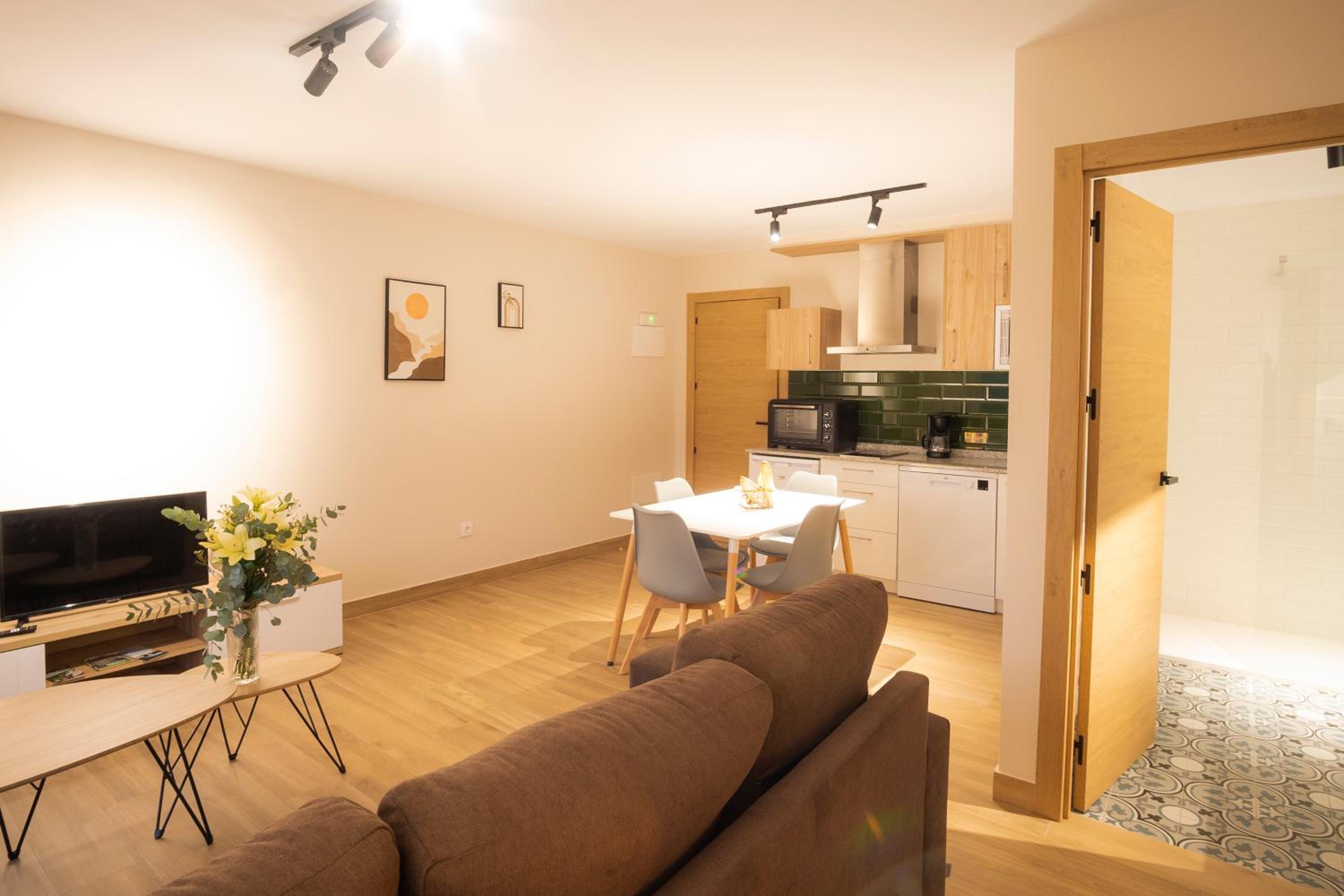 Apartamentos Alto Ubiro