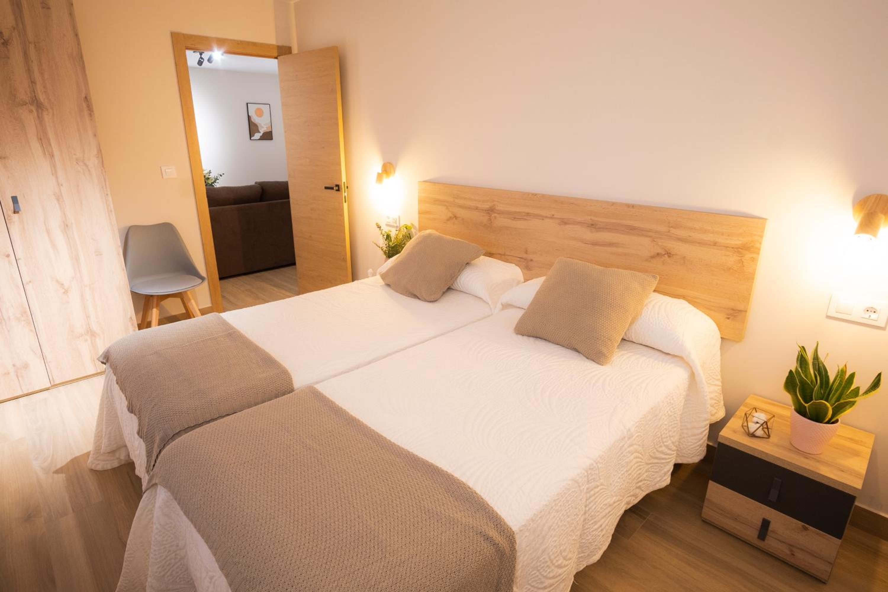 Apartamentos Alto Ubiro