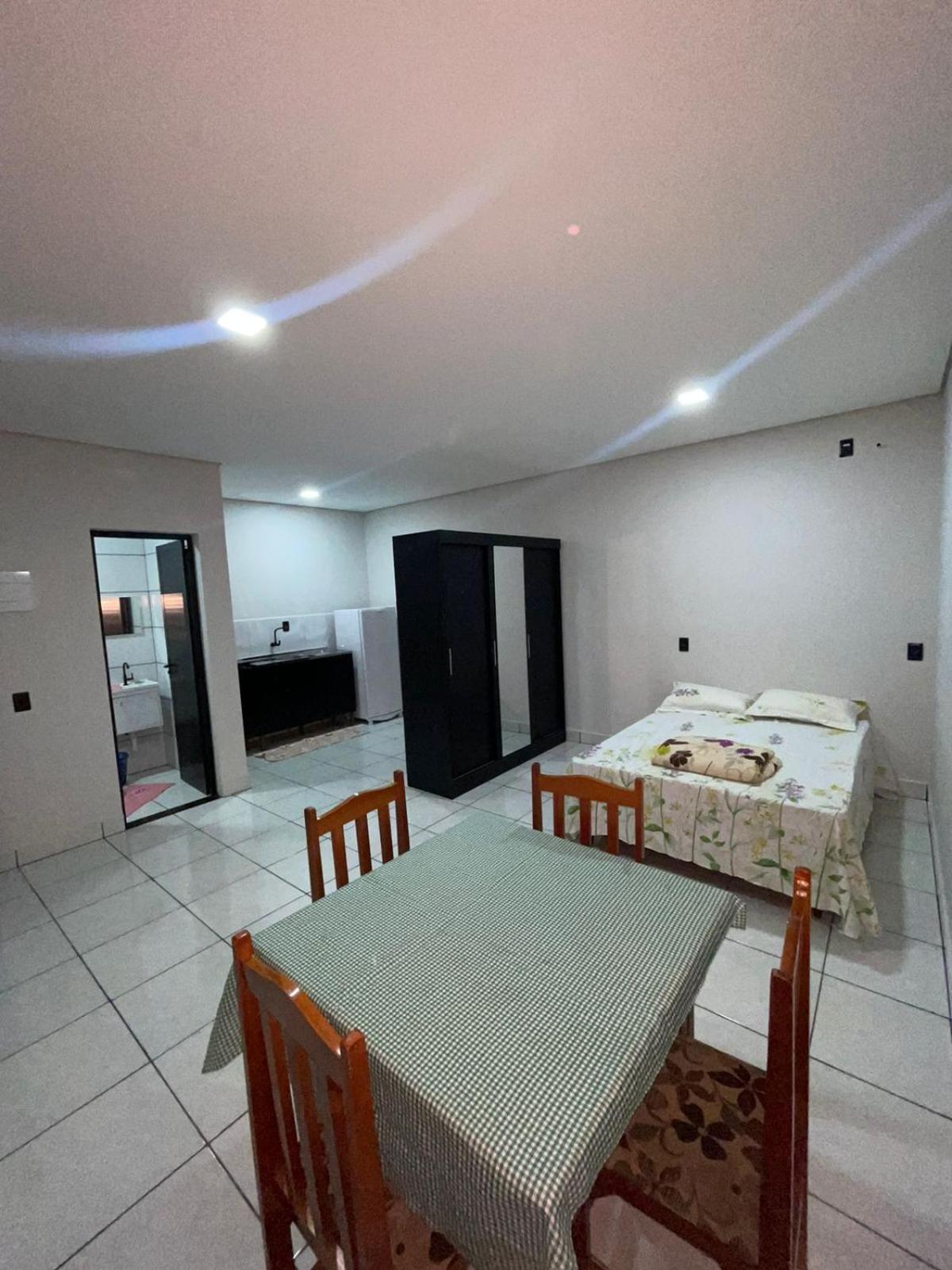 Apartamentos novos mobiliado na vila A em foz do iguacu
