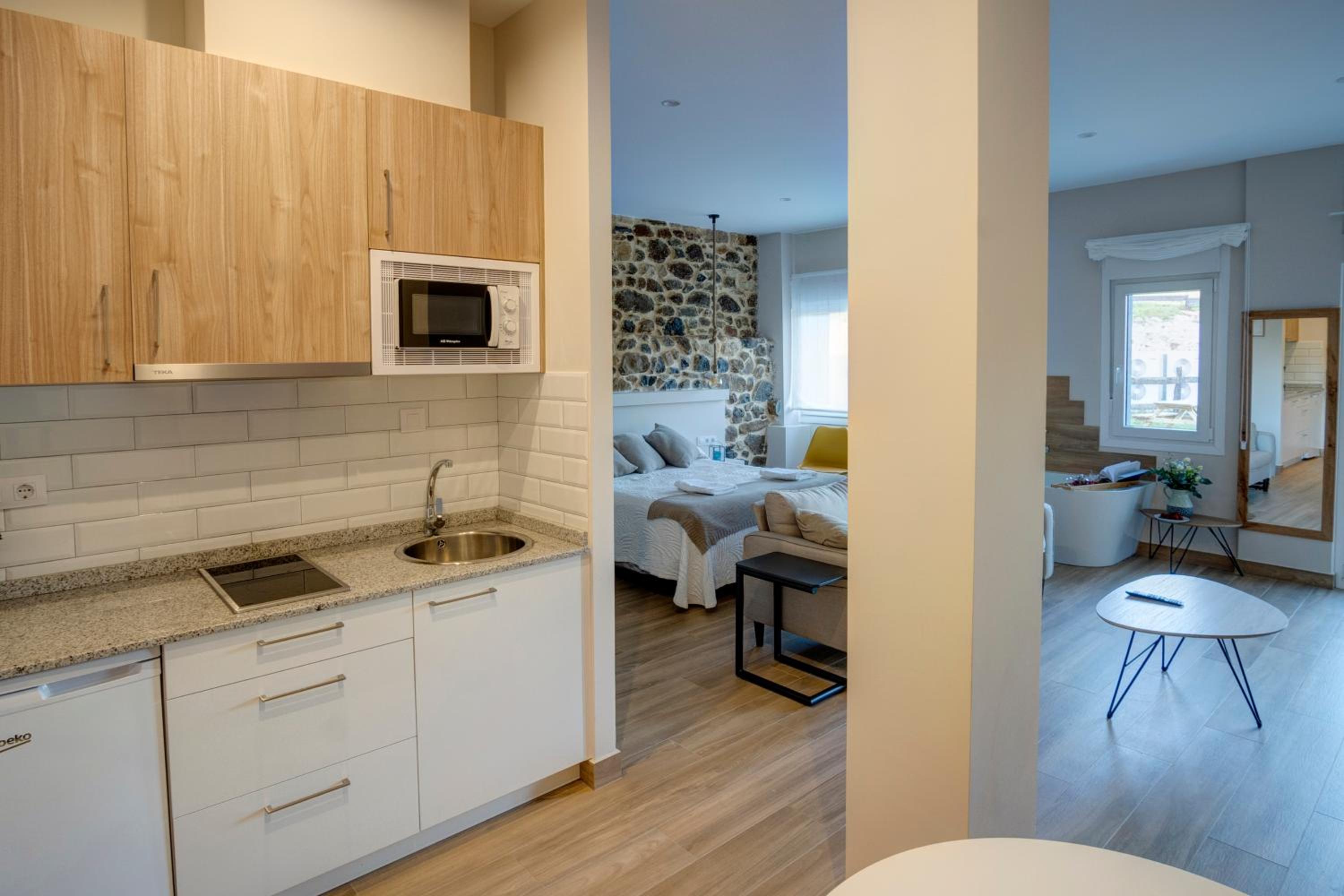 Apartamentos Alto Ubiro