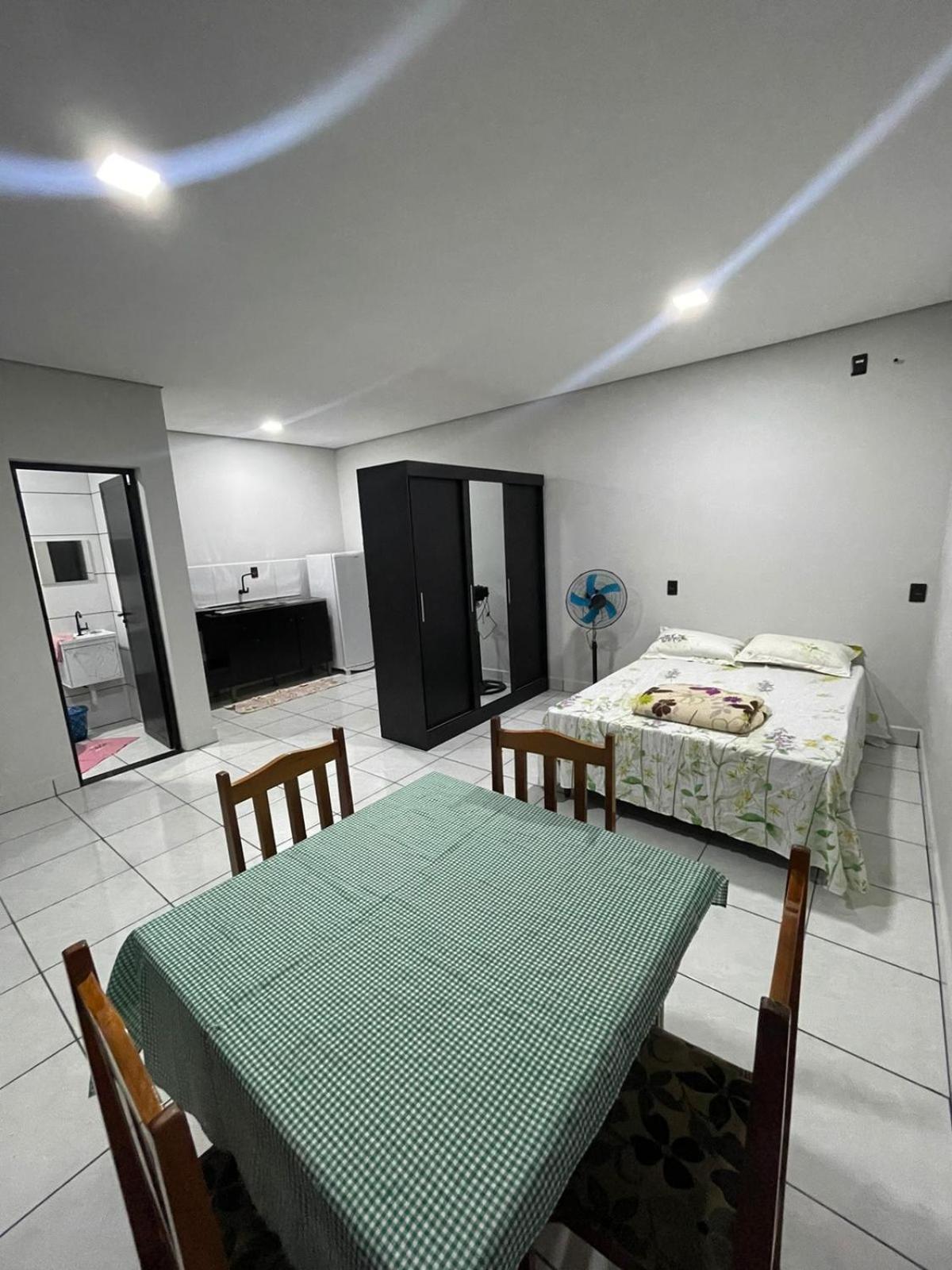 Apartamentos novos mobiliado na vila A em foz do iguacu