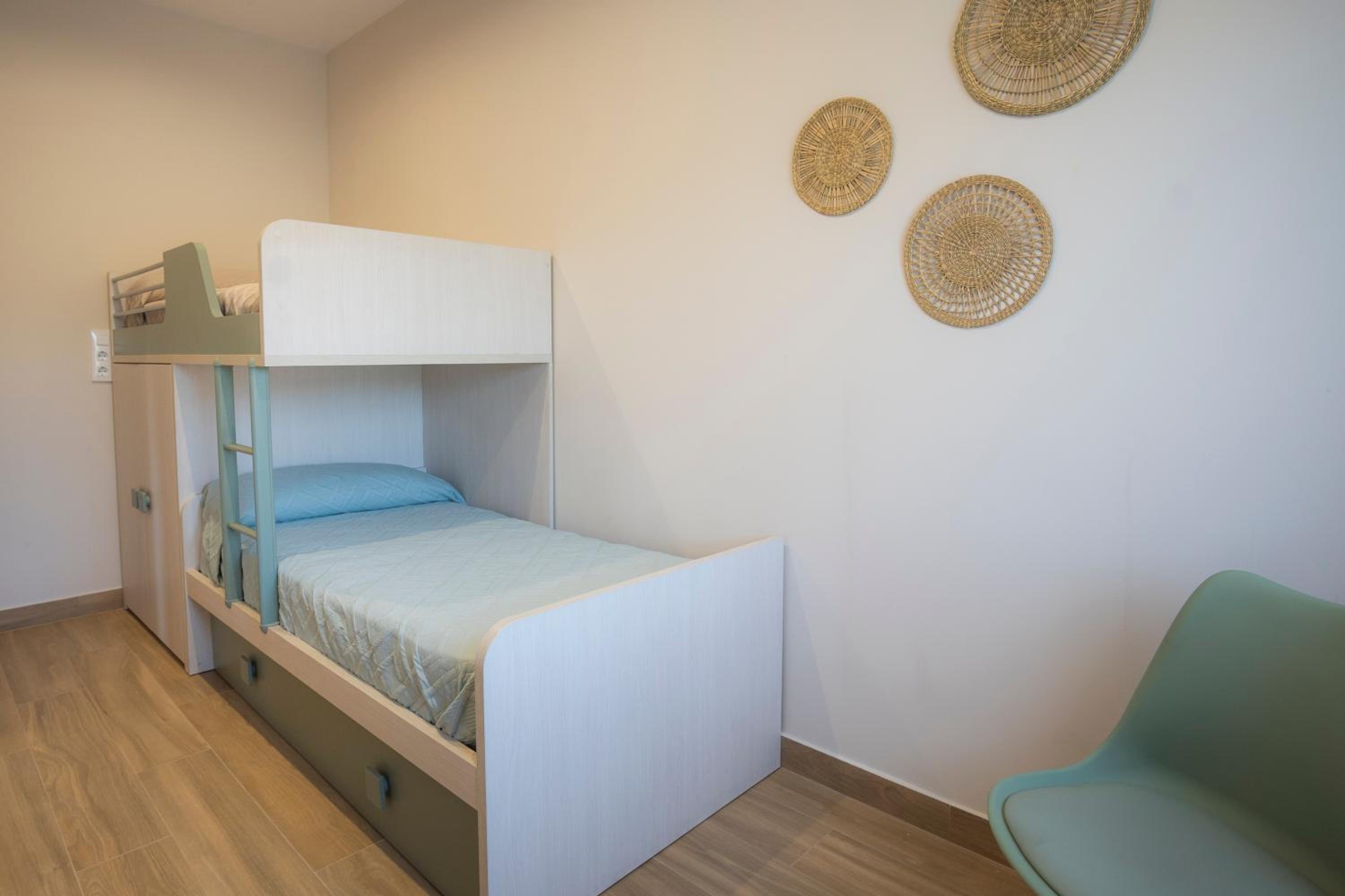 Apartamentos Alto Ubiro