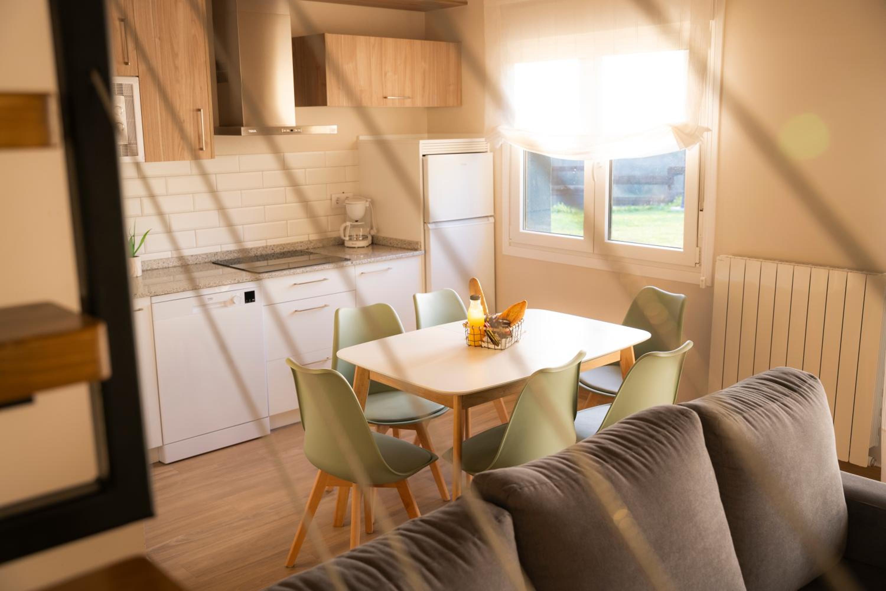 Apartamentos Alto Ubiro
