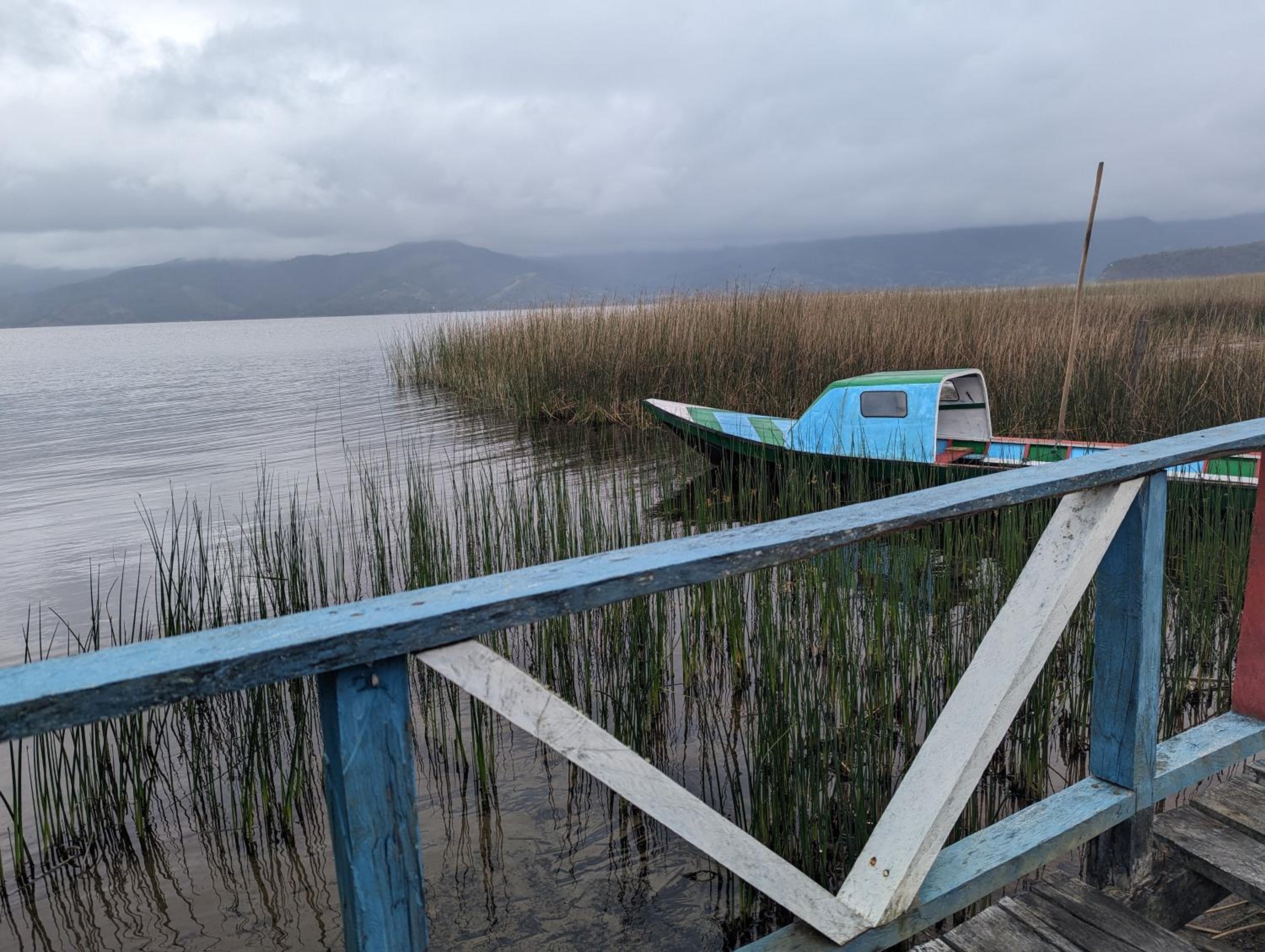 CASA LA KOCHA, Cabin, Hostal en la Laguna de la Cocha