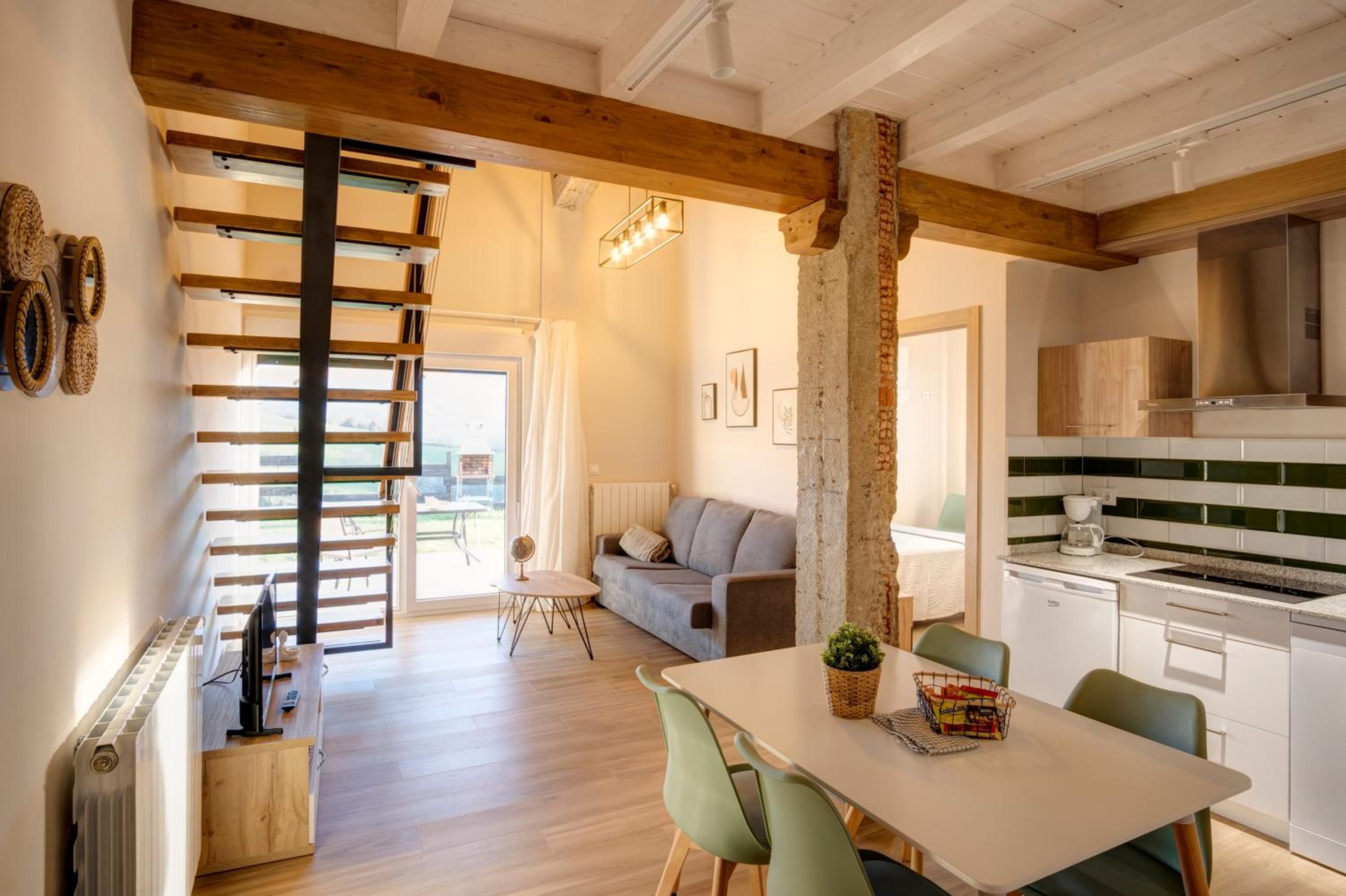 Apartamentos Alto Ubiro