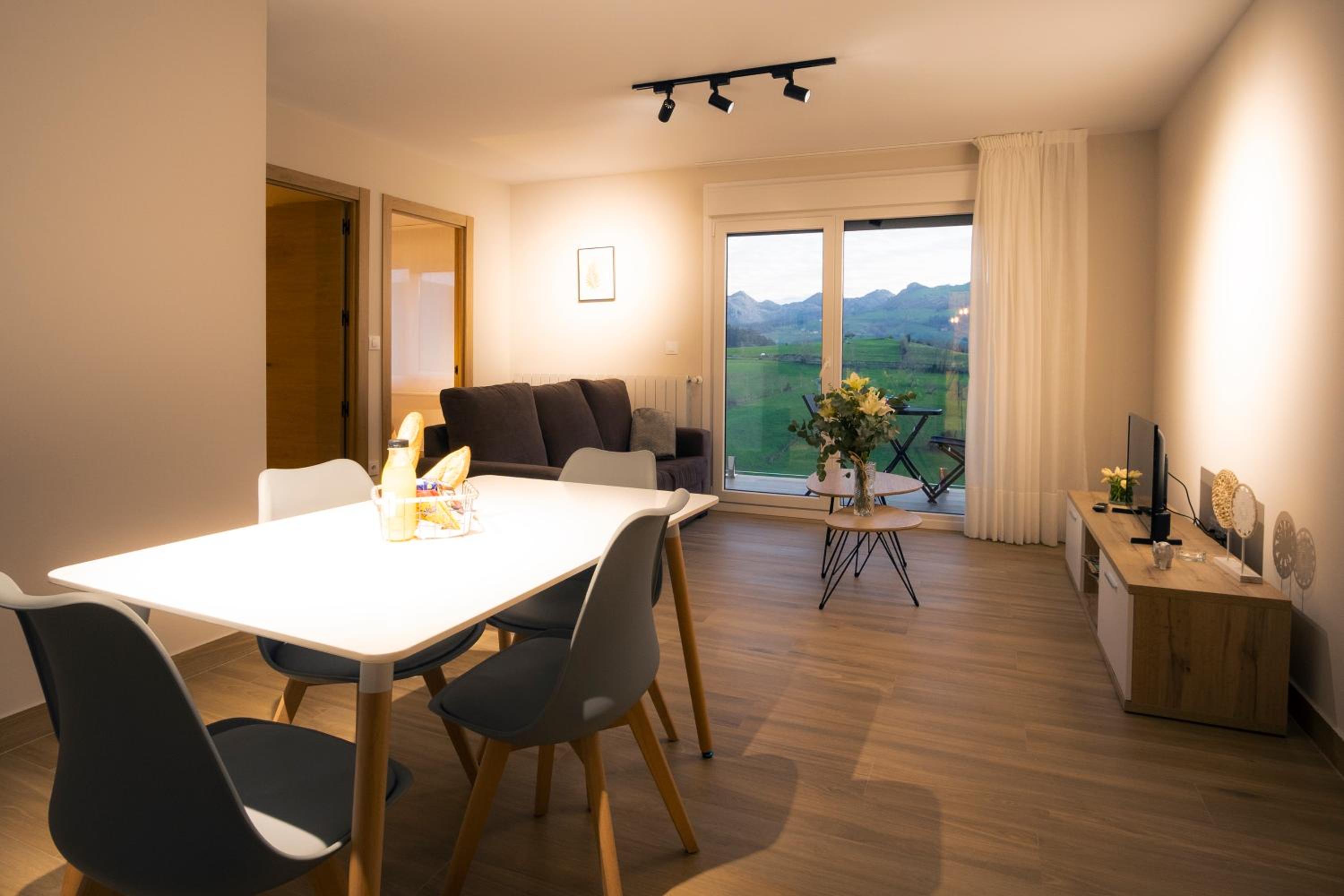 Apartamentos Alto Ubiro