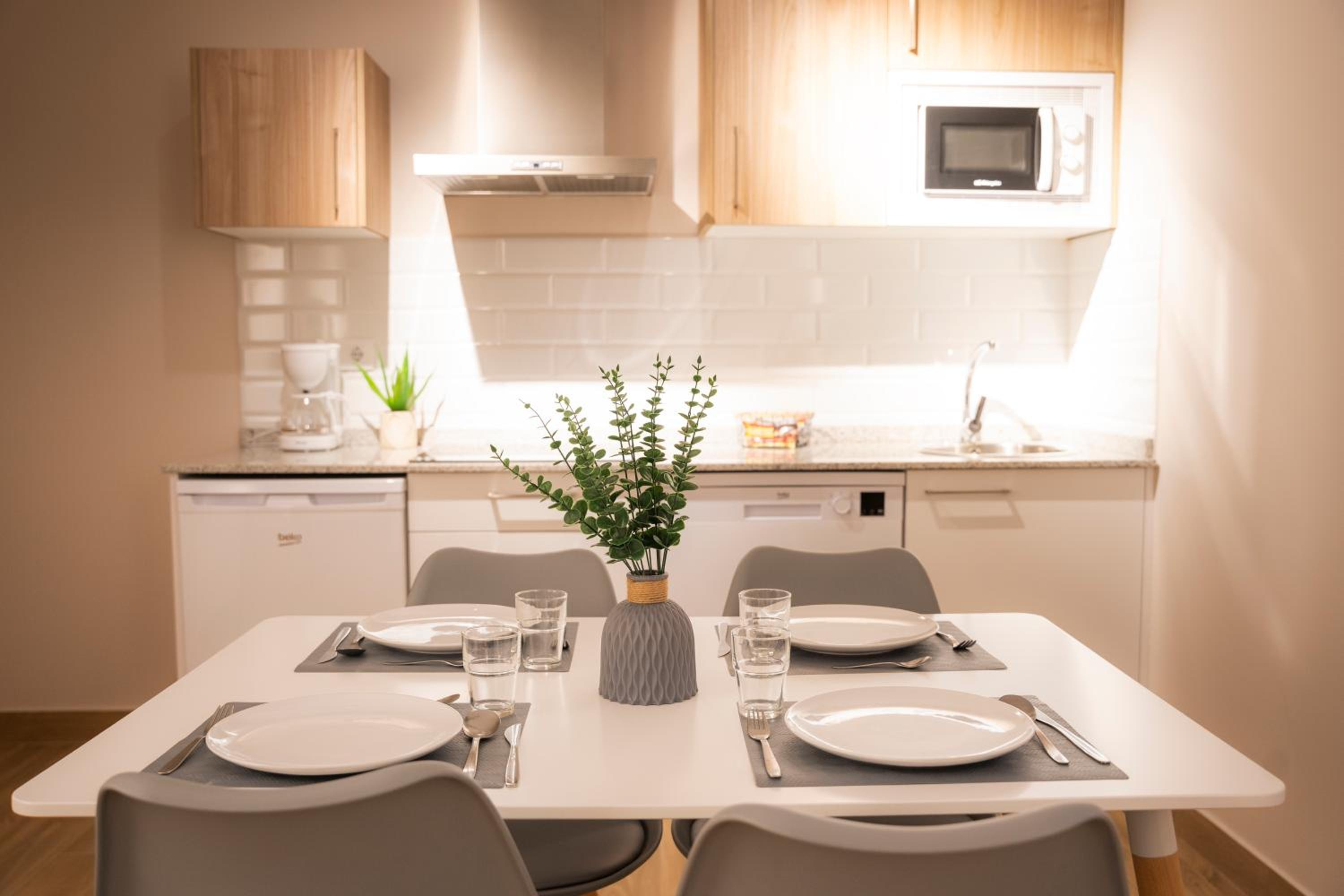 Apartamentos Alto Ubiro