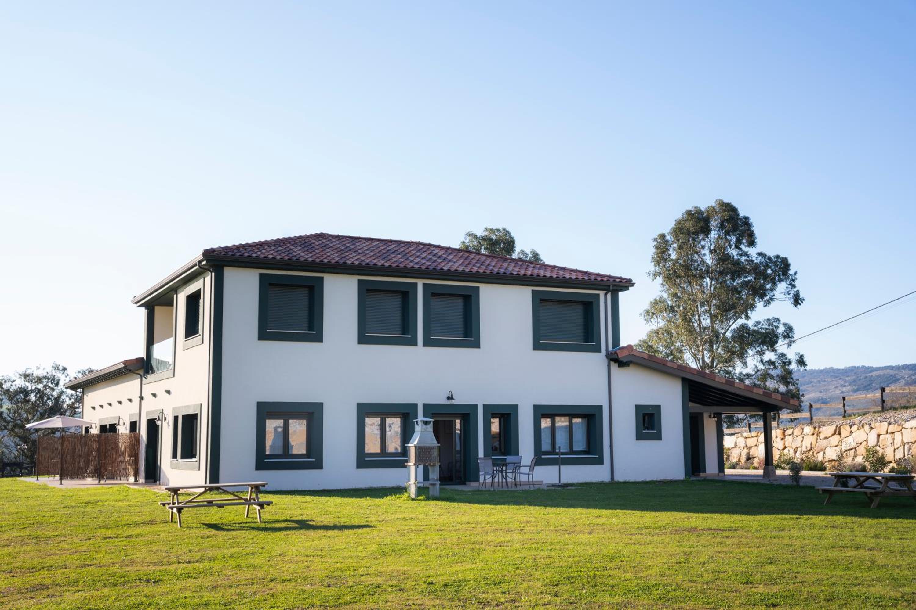 Apartamentos Alto Ubiro