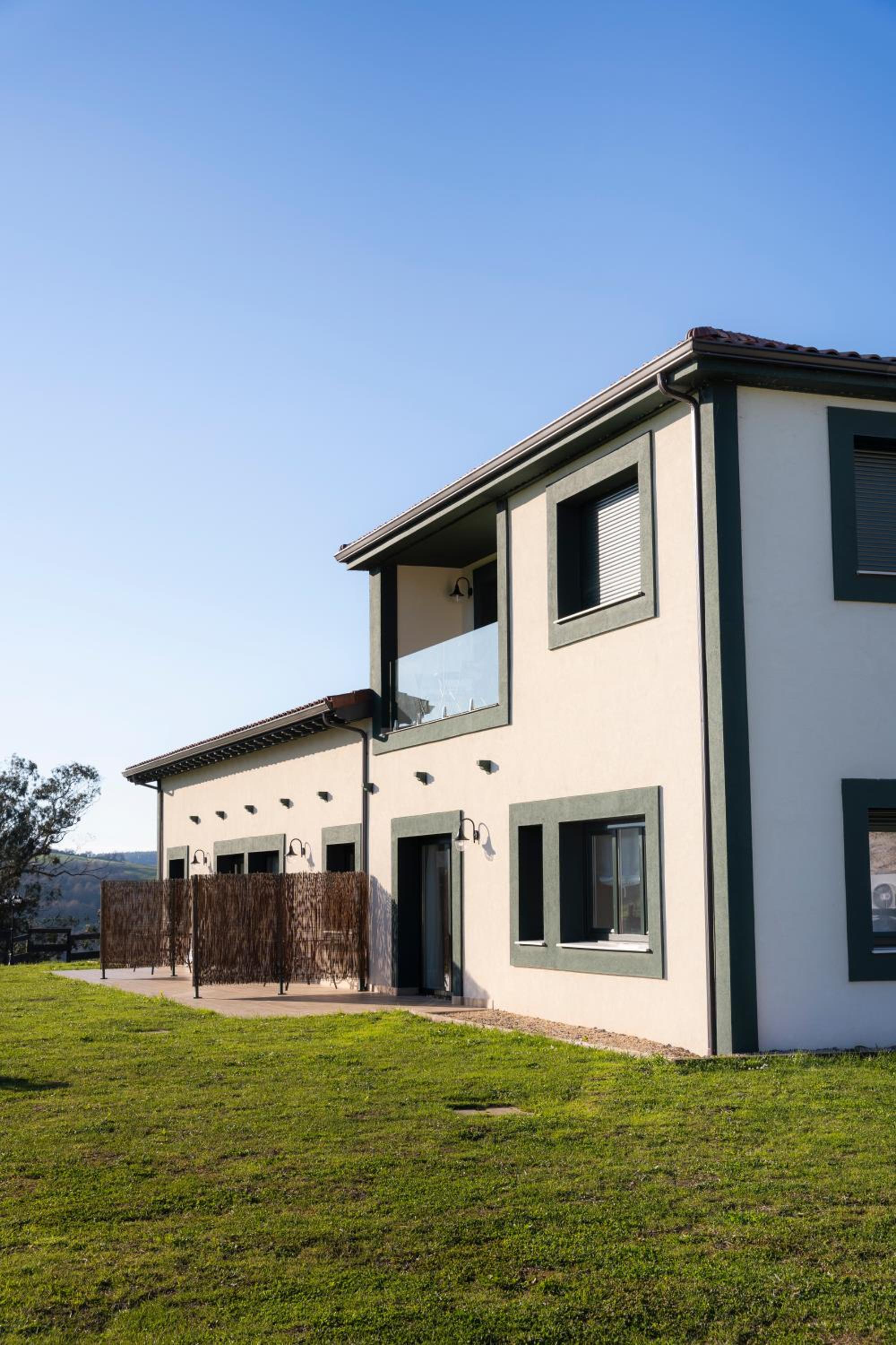 Apartamentos Alto Ubiro