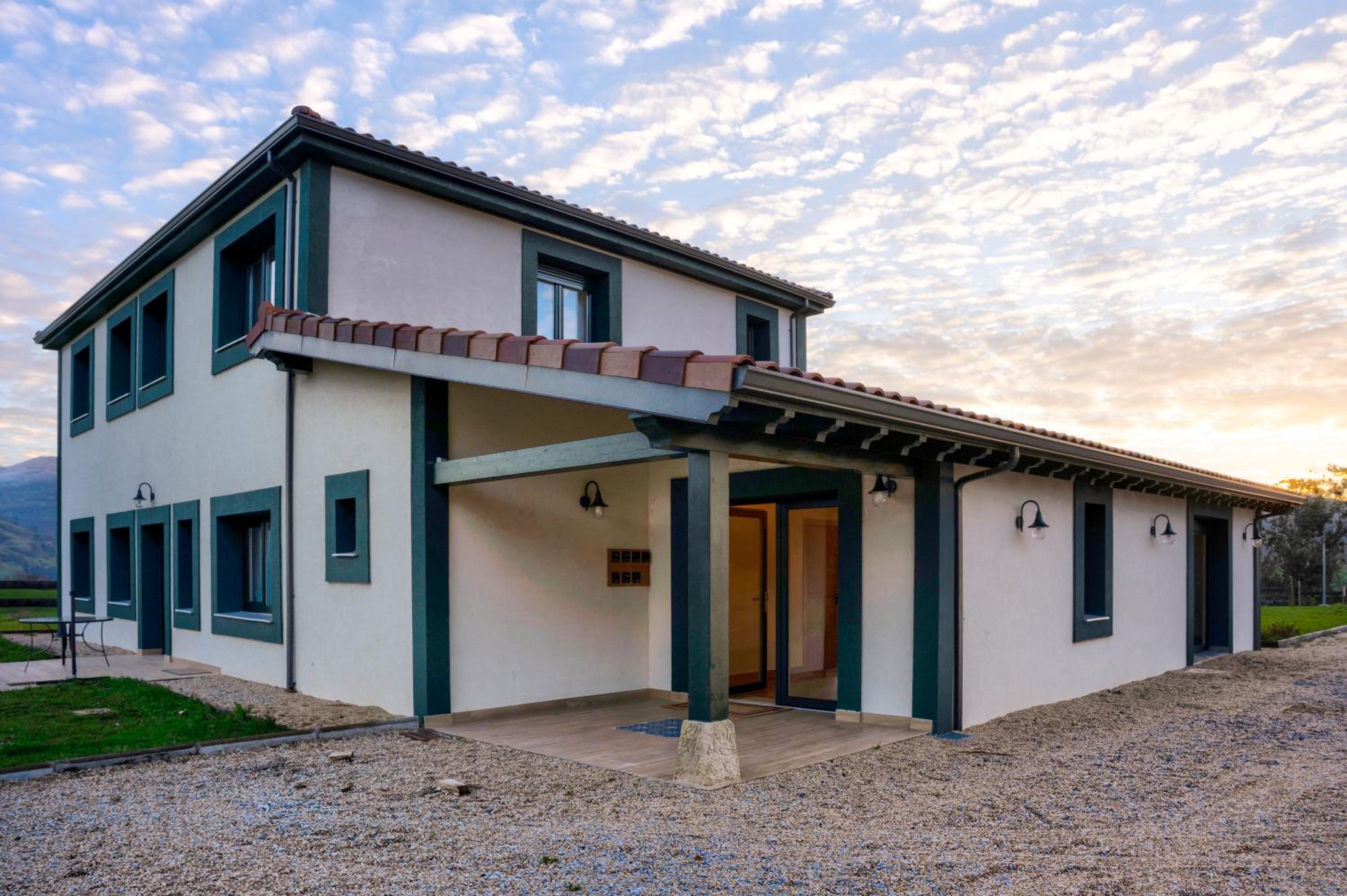 Apartamentos Alto Ubiro