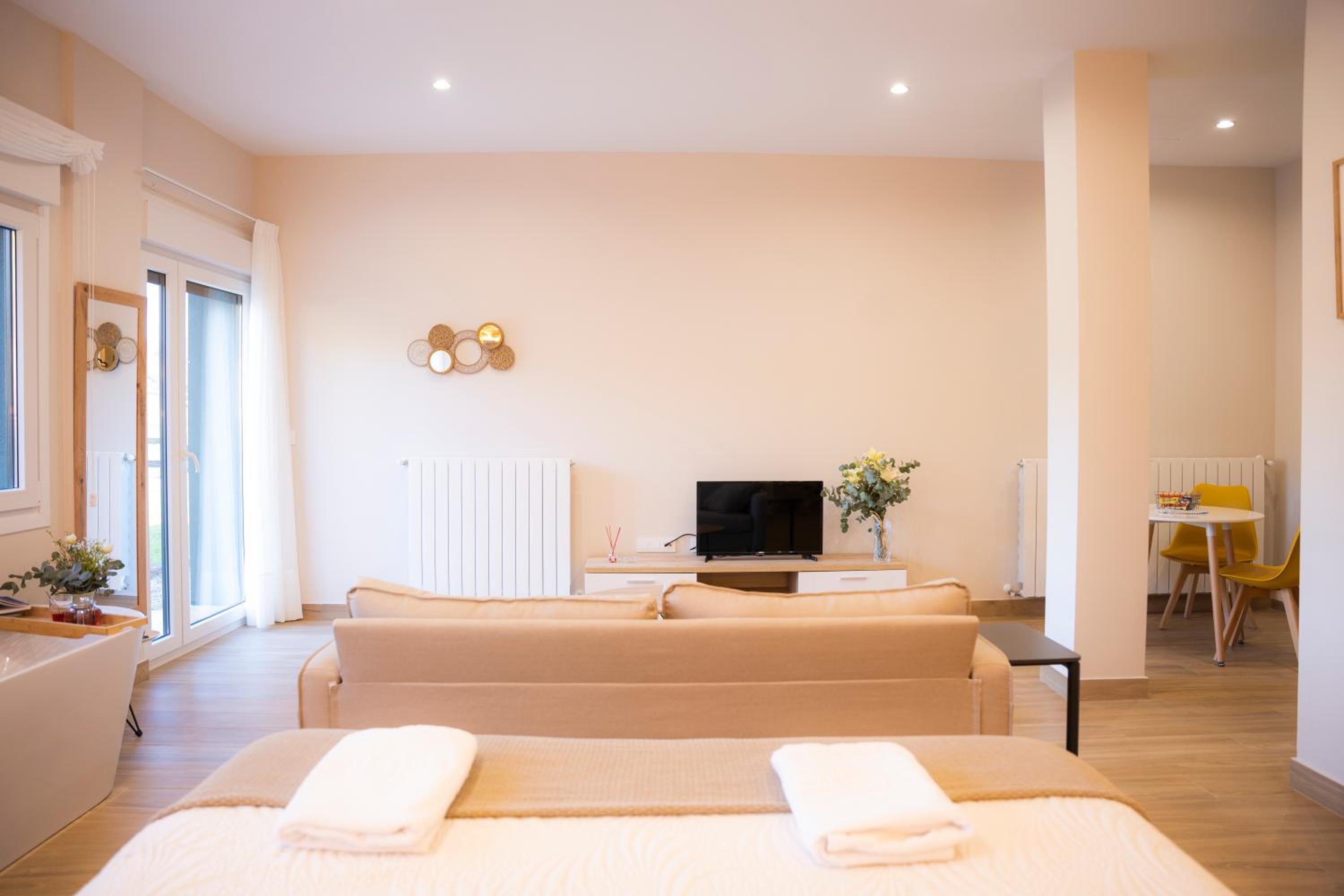 Apartamentos Alto Ubiro