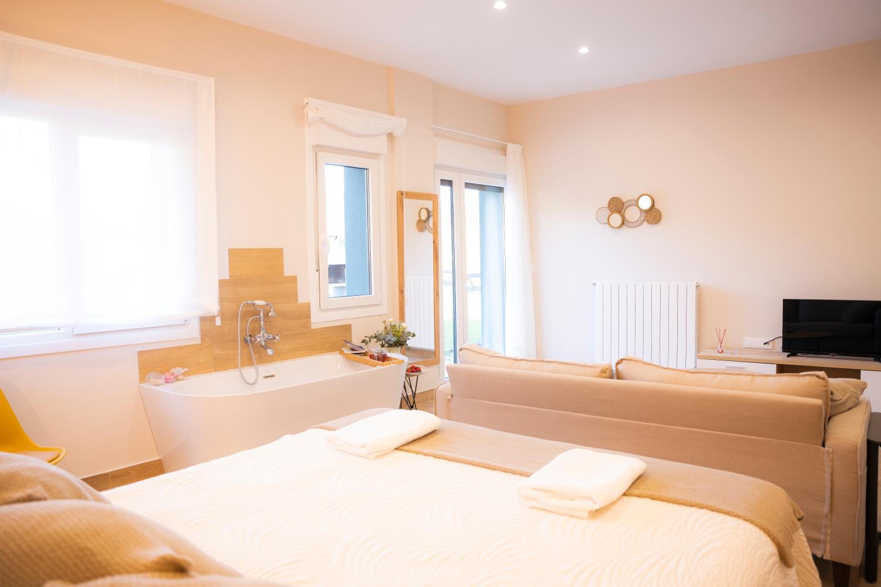 Apartamentos Alto Ubiro