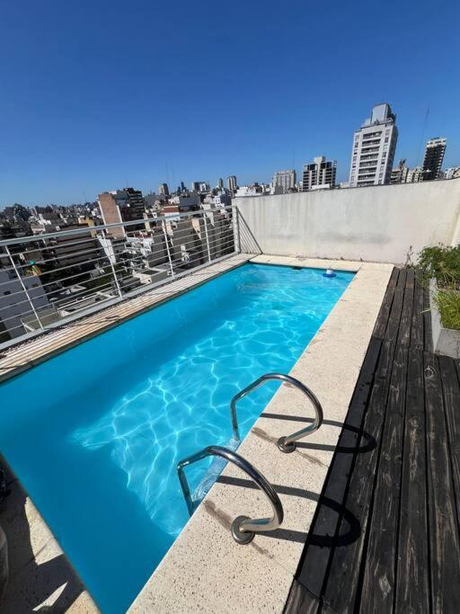 Monoambiente Belgrano Belleza